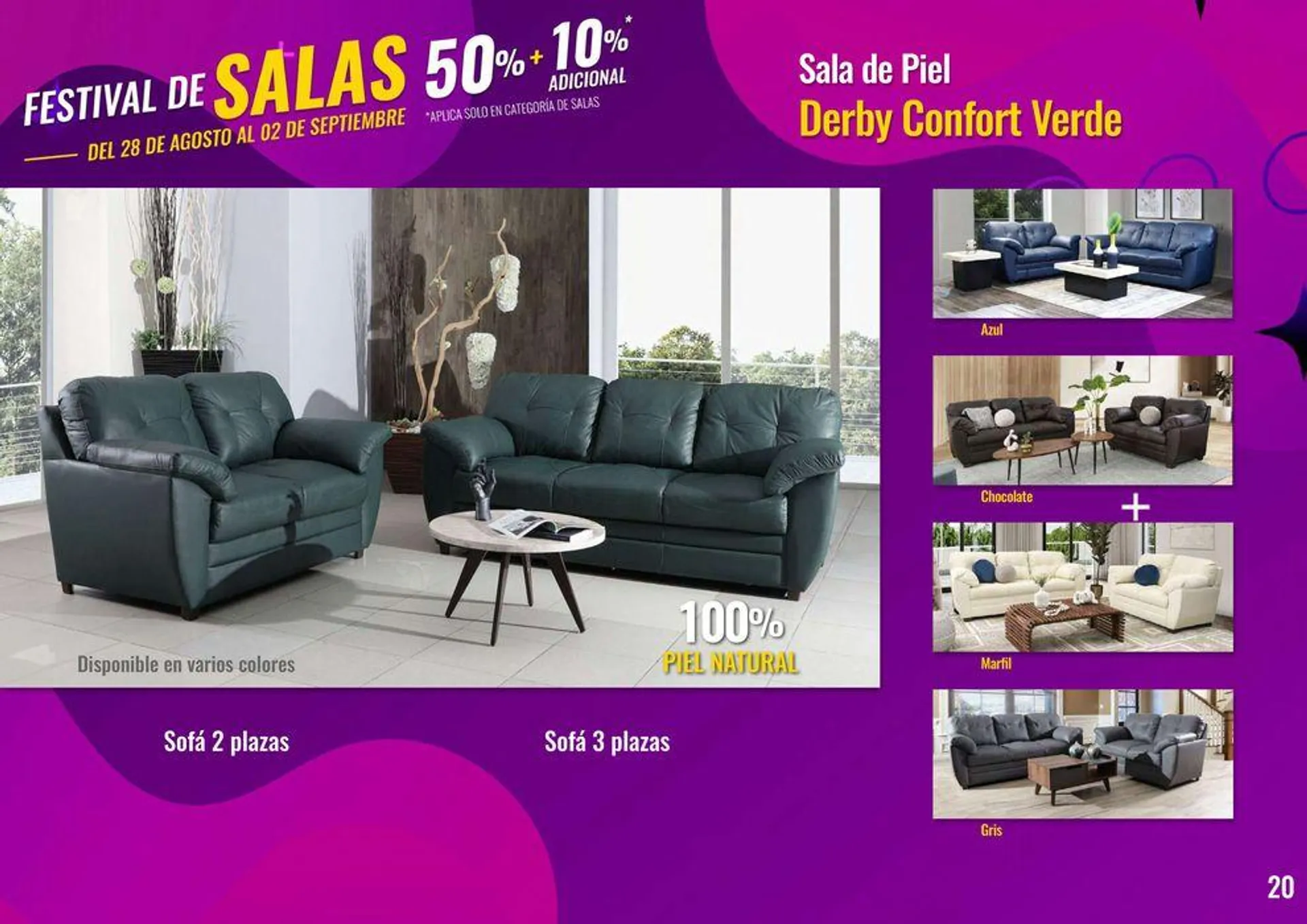 Muebles Dico Festival De Salas 2024 - 20