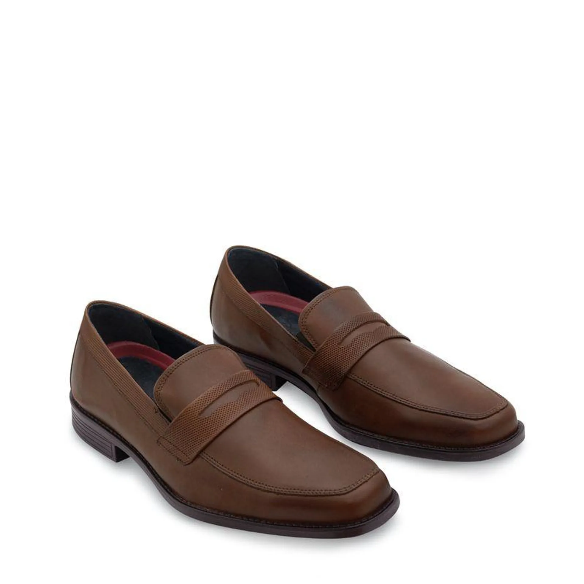 Mocasín Juan Color Cognac D02740143554