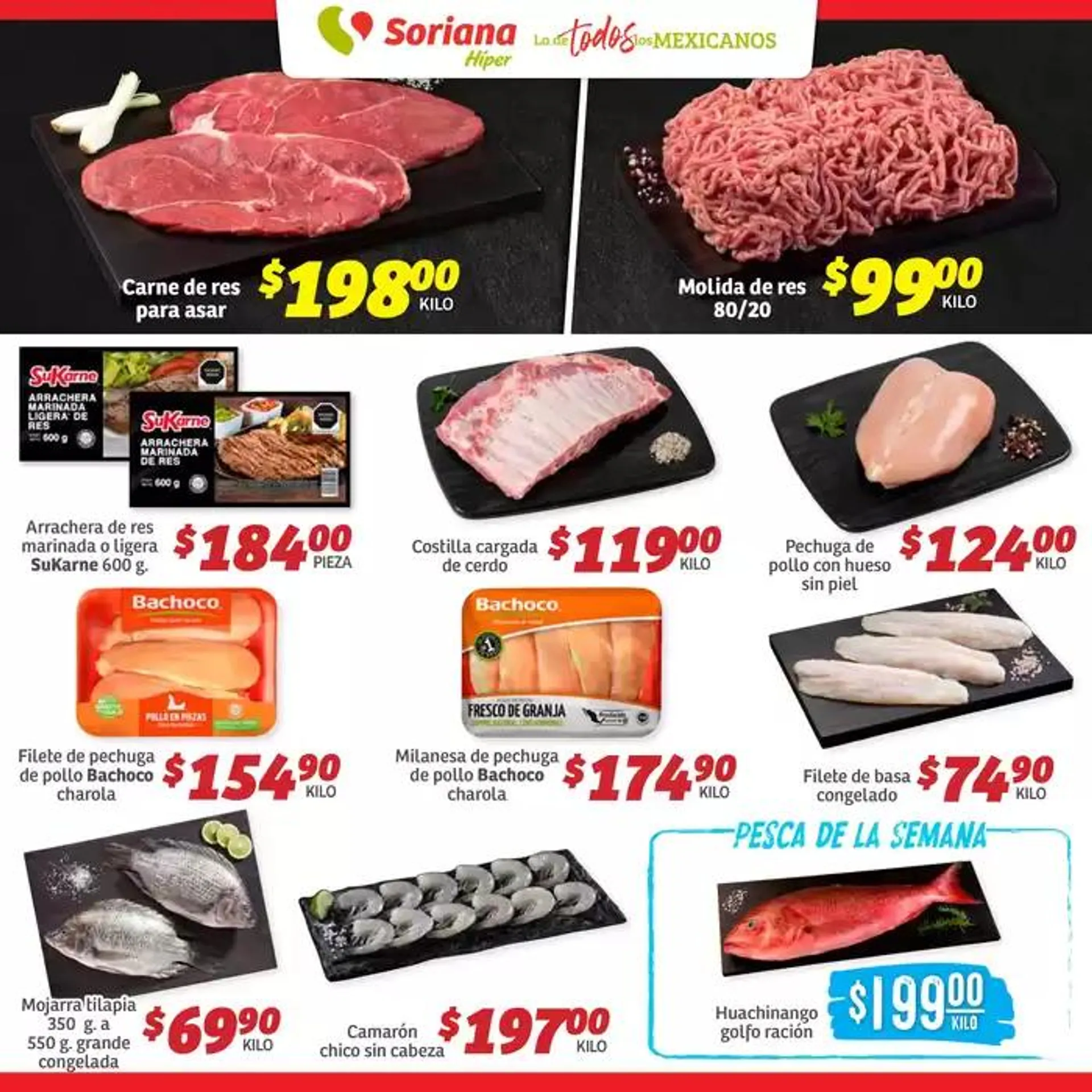 Catálogo de Fin de Semana Híper Nacional 9 de mayo al 12 de mayo 2025 - Pagina 3