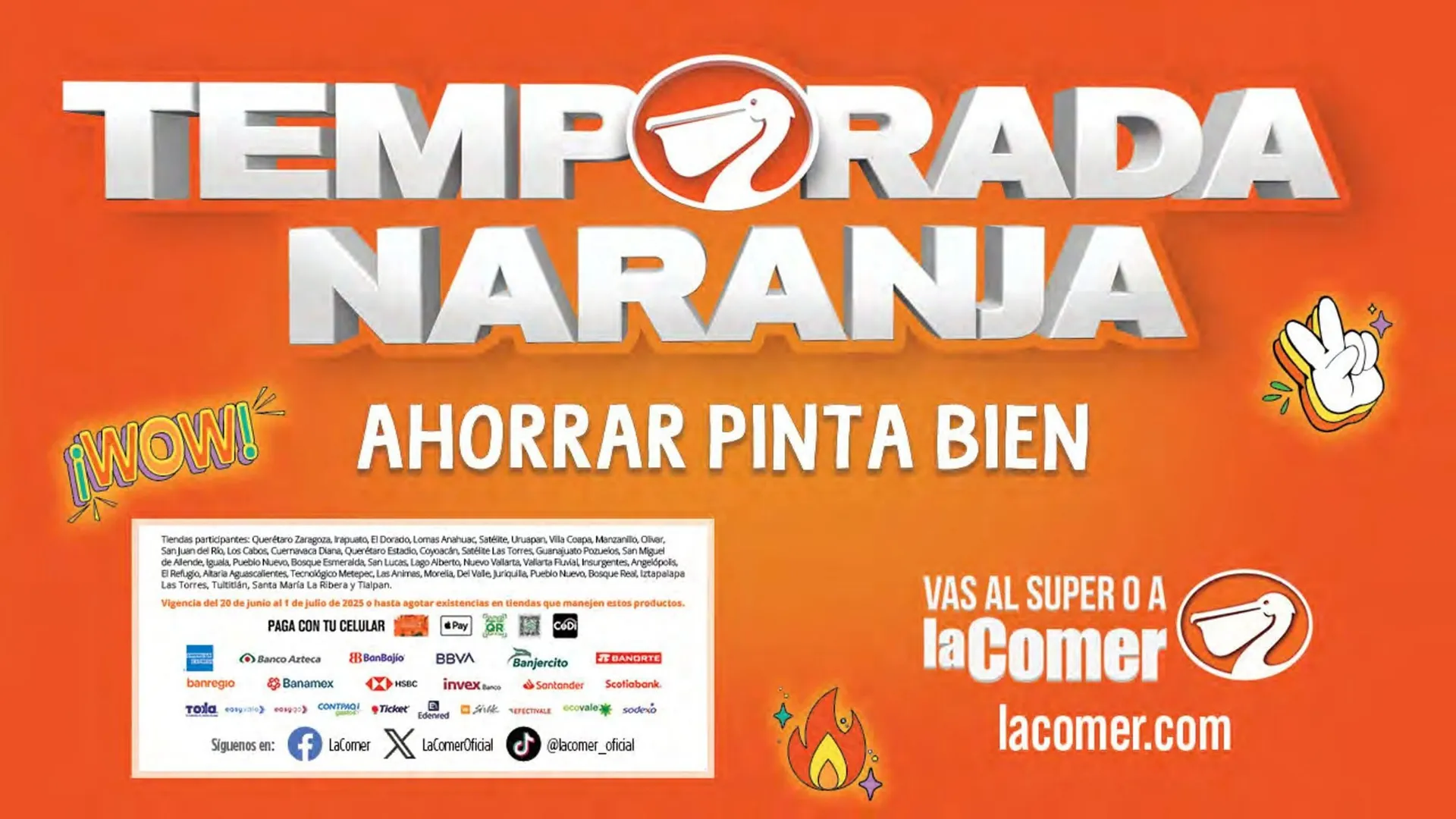 Catálogo de Catálogo La Comer 20 de junio al 1 de julio 2025 - Pagina 34