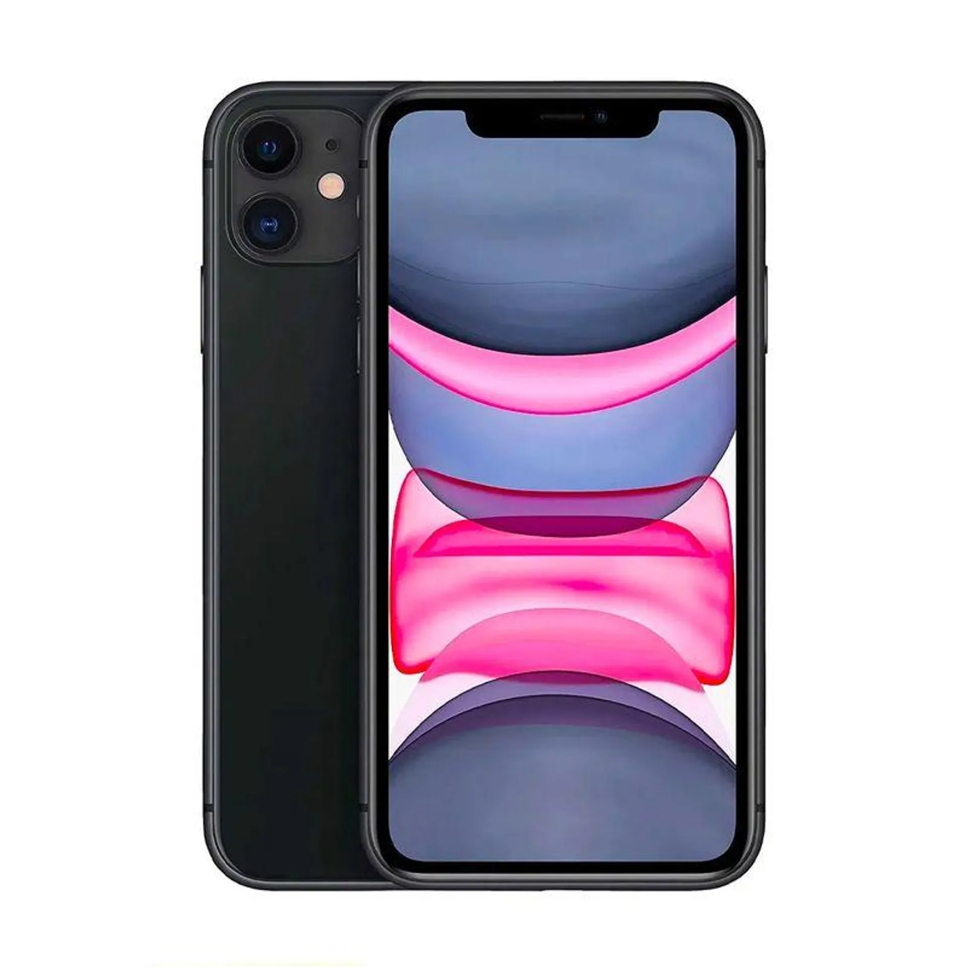 Apple iPhone 11 64GB Seminuevo Negro