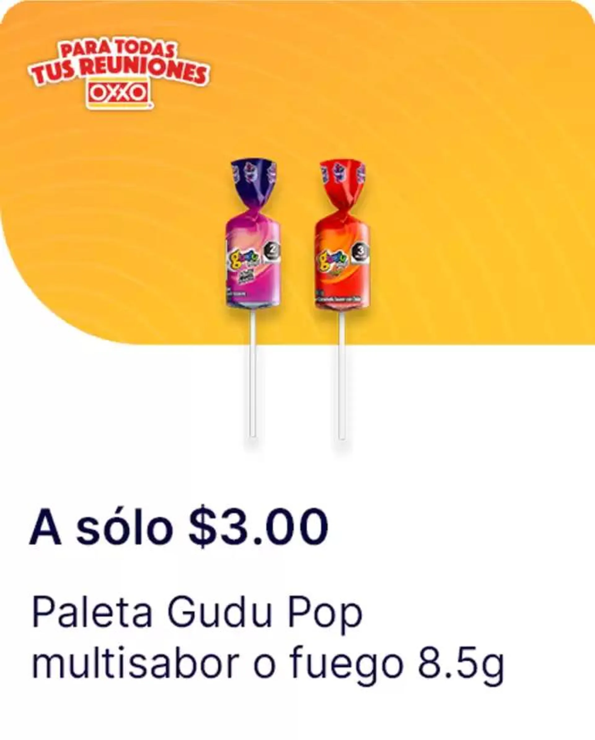 Ofertas OXXO para todas tus reuniones - 1