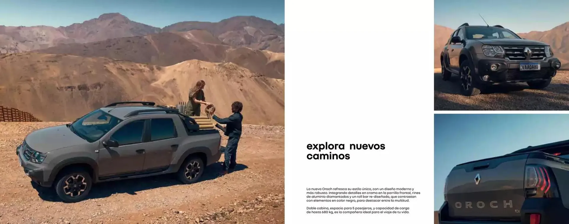 Catálogo de Renault Oroch 27 de enero al 27 de enero 2026 - Pagina 3