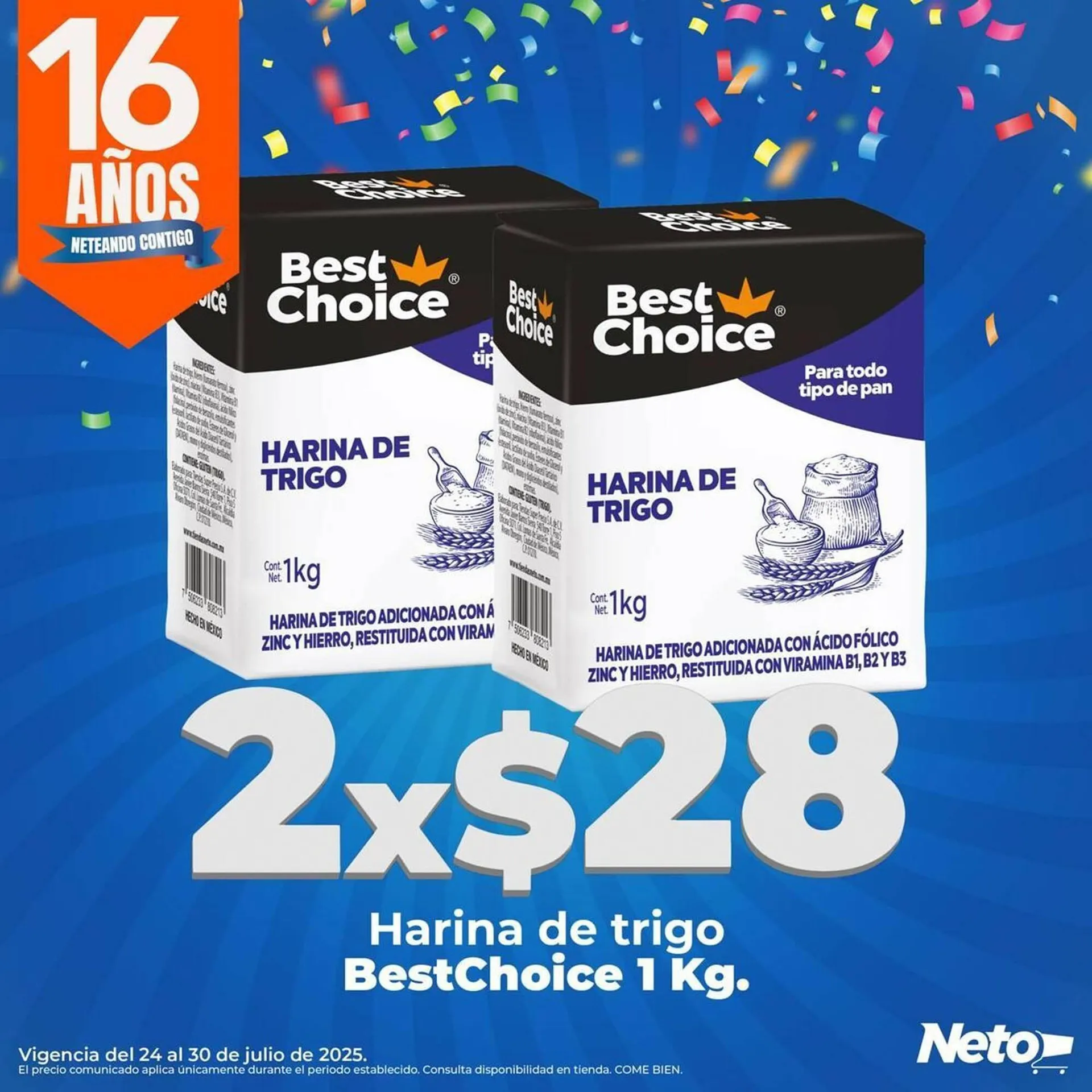 Catálogo Tiendas Neto - 1