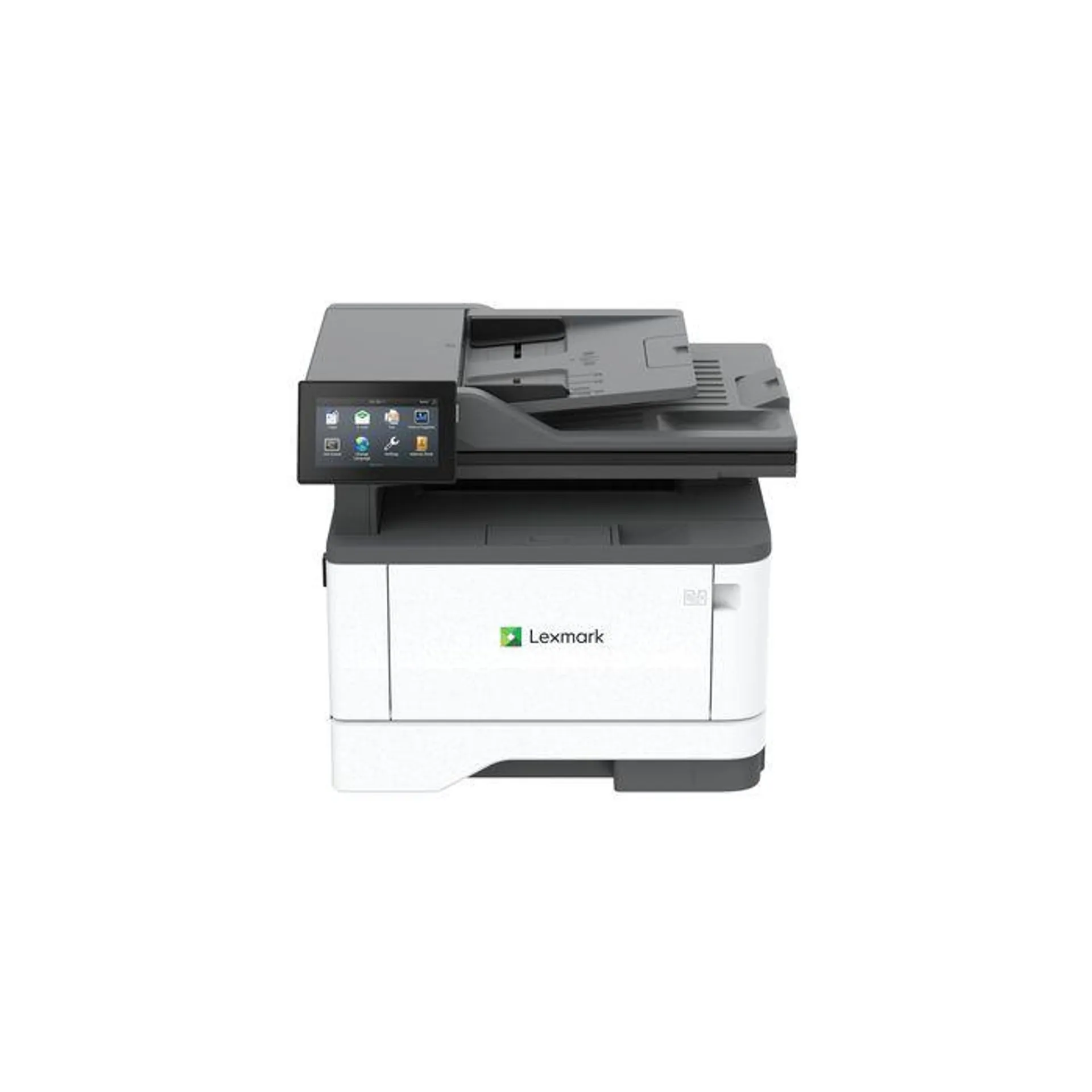 Impresora Láser Multifuncional Lexmark Mx432Adwe Monocromática 40Ppm 1200 X 1200 Dpi Usb Eth 29S8105