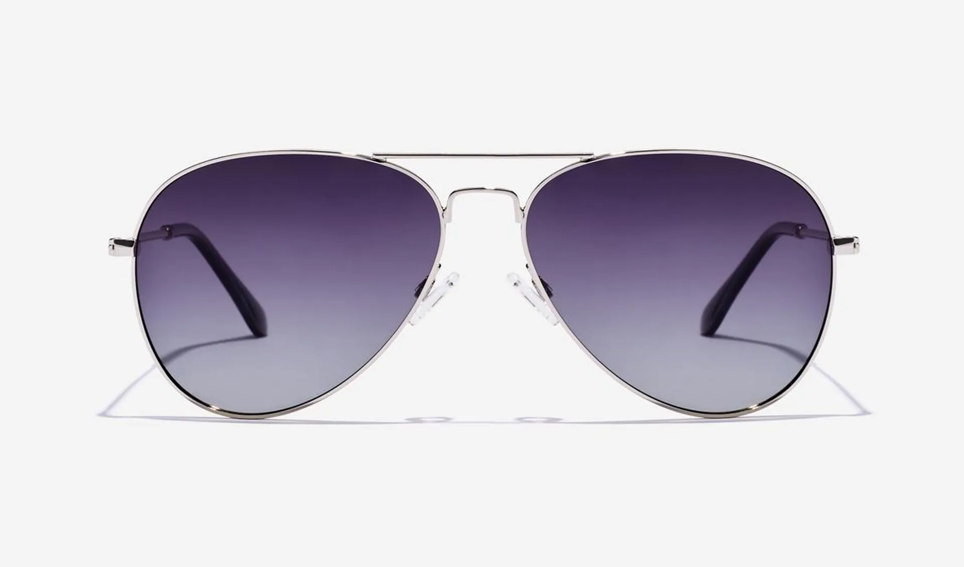 HAWK - POLARIZED SILVER GREY