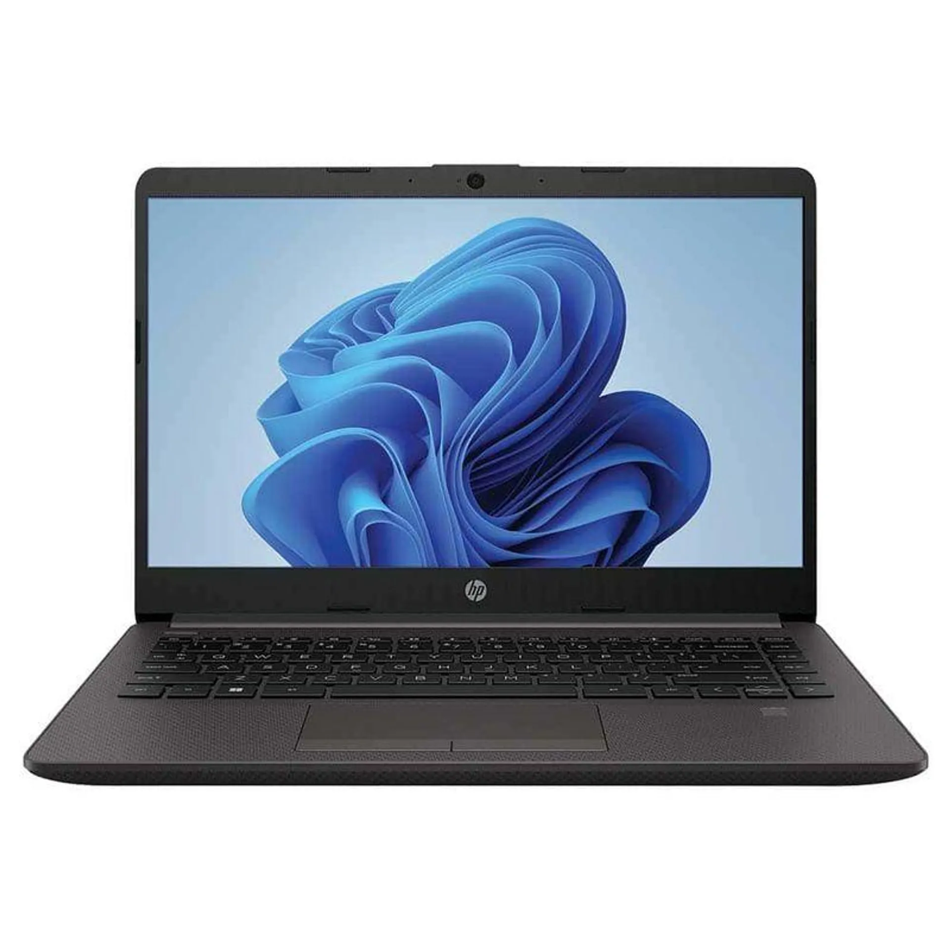 Laptop HP de 14" Negro con 8 GB de Ram / 512 GB SSD de Disco Duro Intel Core i5 Windows 11 Home 942J1LT#ABM