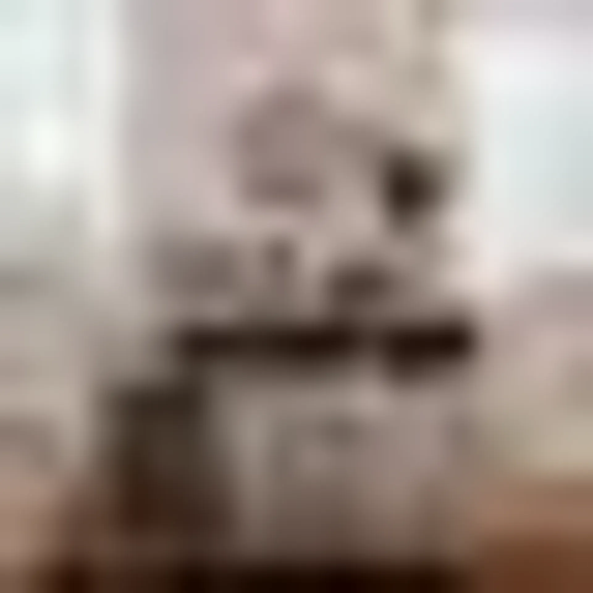 Credenza Hiva - Color Madera y Gris