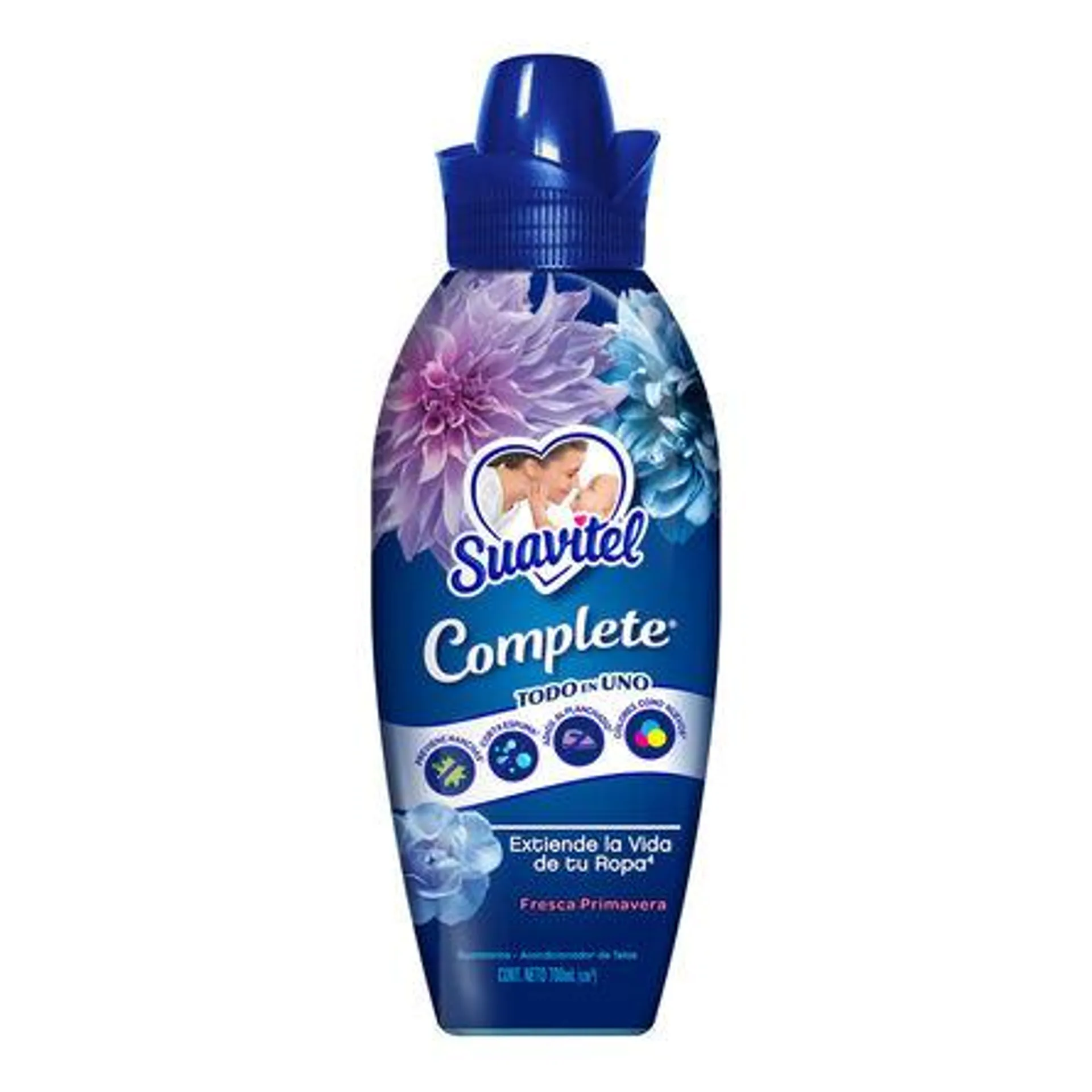 Suavizante de Ropa Suavitel Complete Fresca Primavera 700 ml