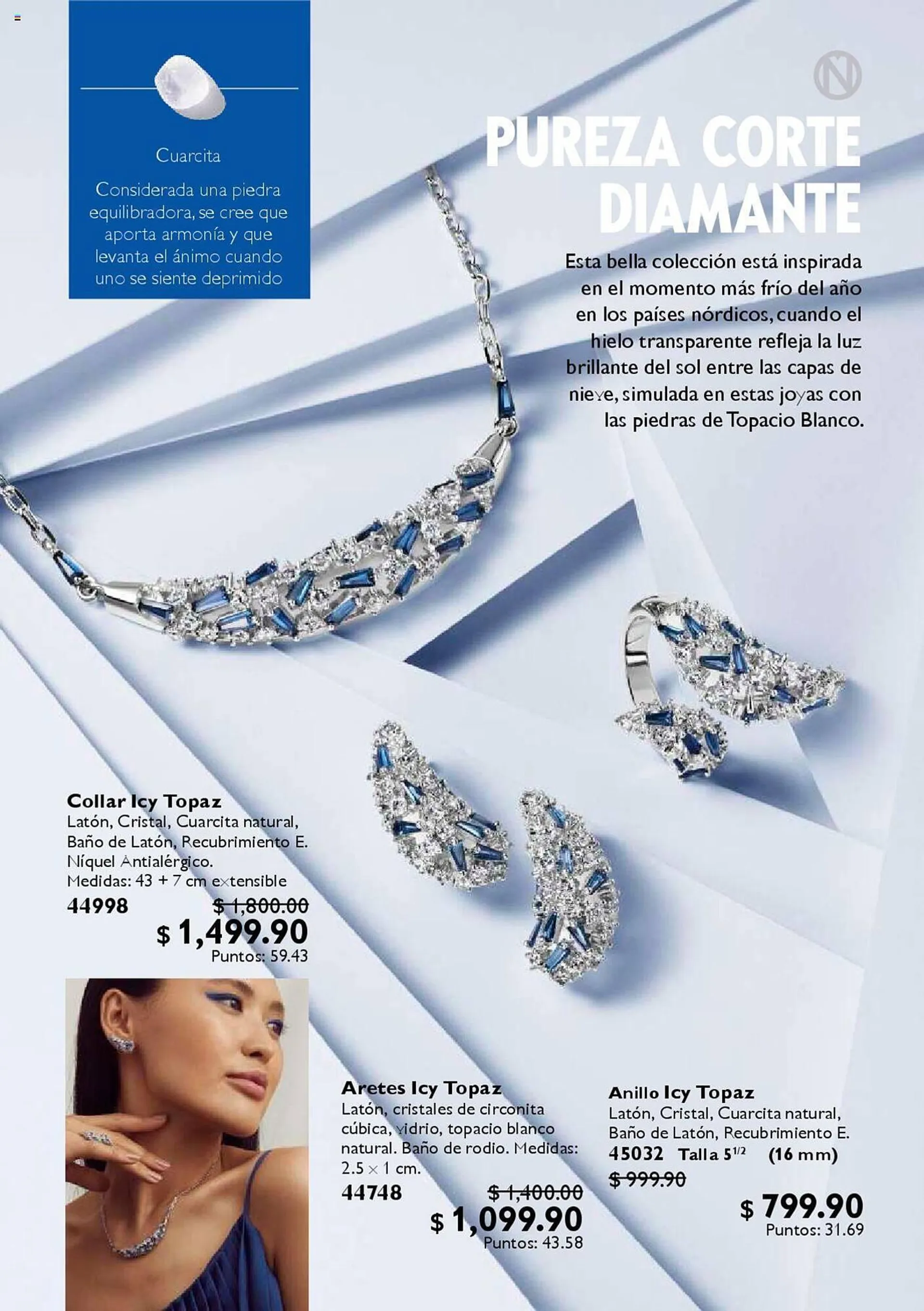 Catálogo de Catálogo Oriflame 8 de julio al 29 de septiembre 2024 - Pagina 45