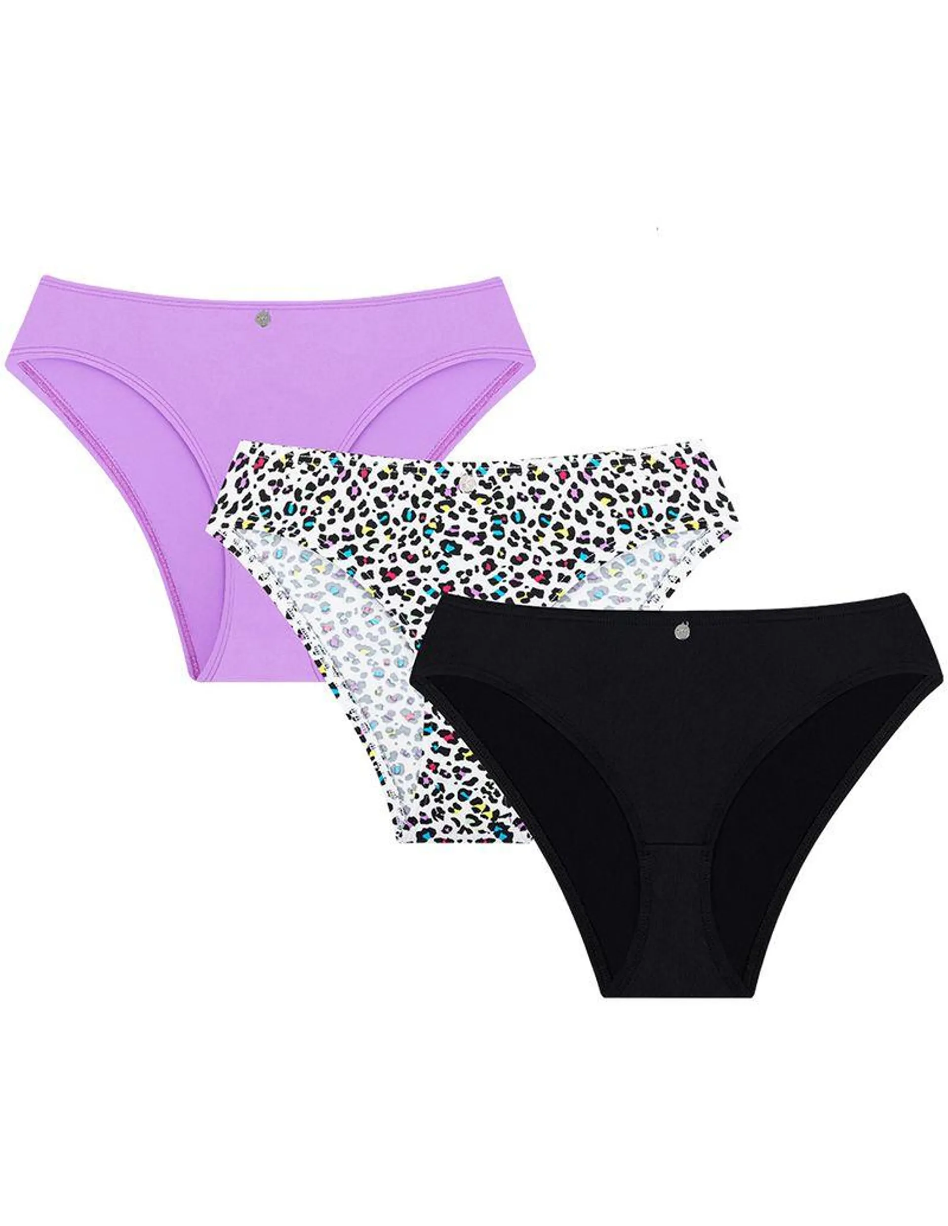 Vicky Form Tripack Bikini Modelo: 00K8110