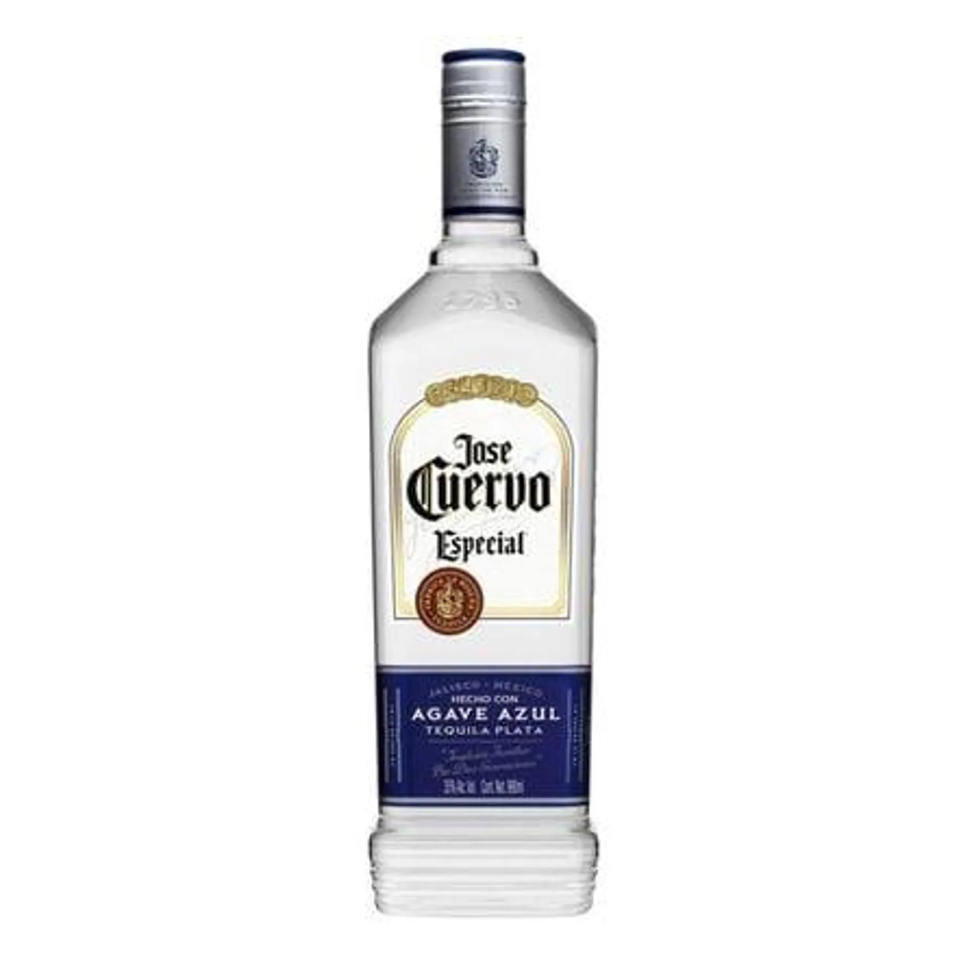 Tequila Jose Cuervo Especial Plata 990 ml