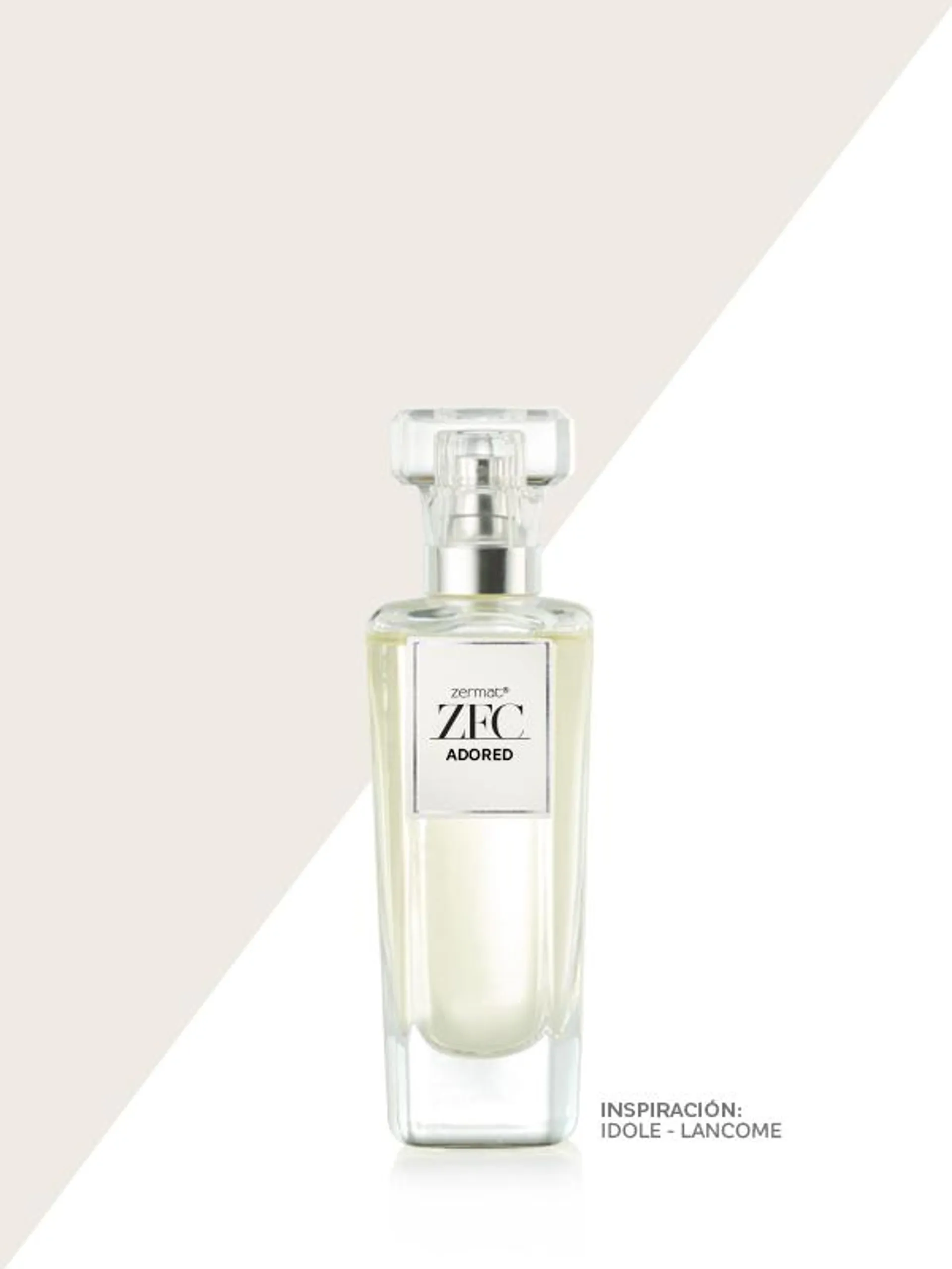 Fragancia ZFC Distinzion – Adored – 60ml