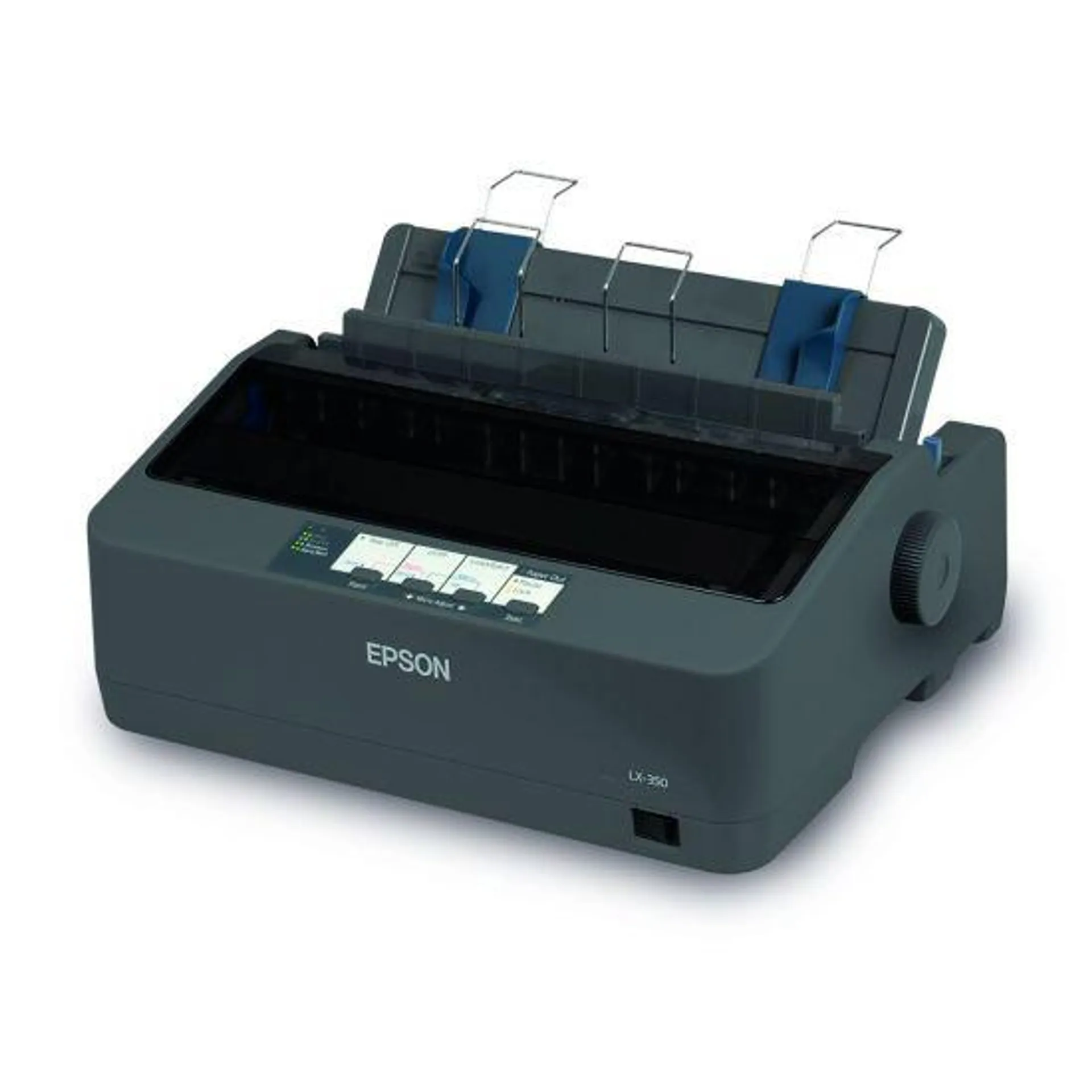 Epson LX-350 Printer Monochrome Dot Matrix 9 Pin