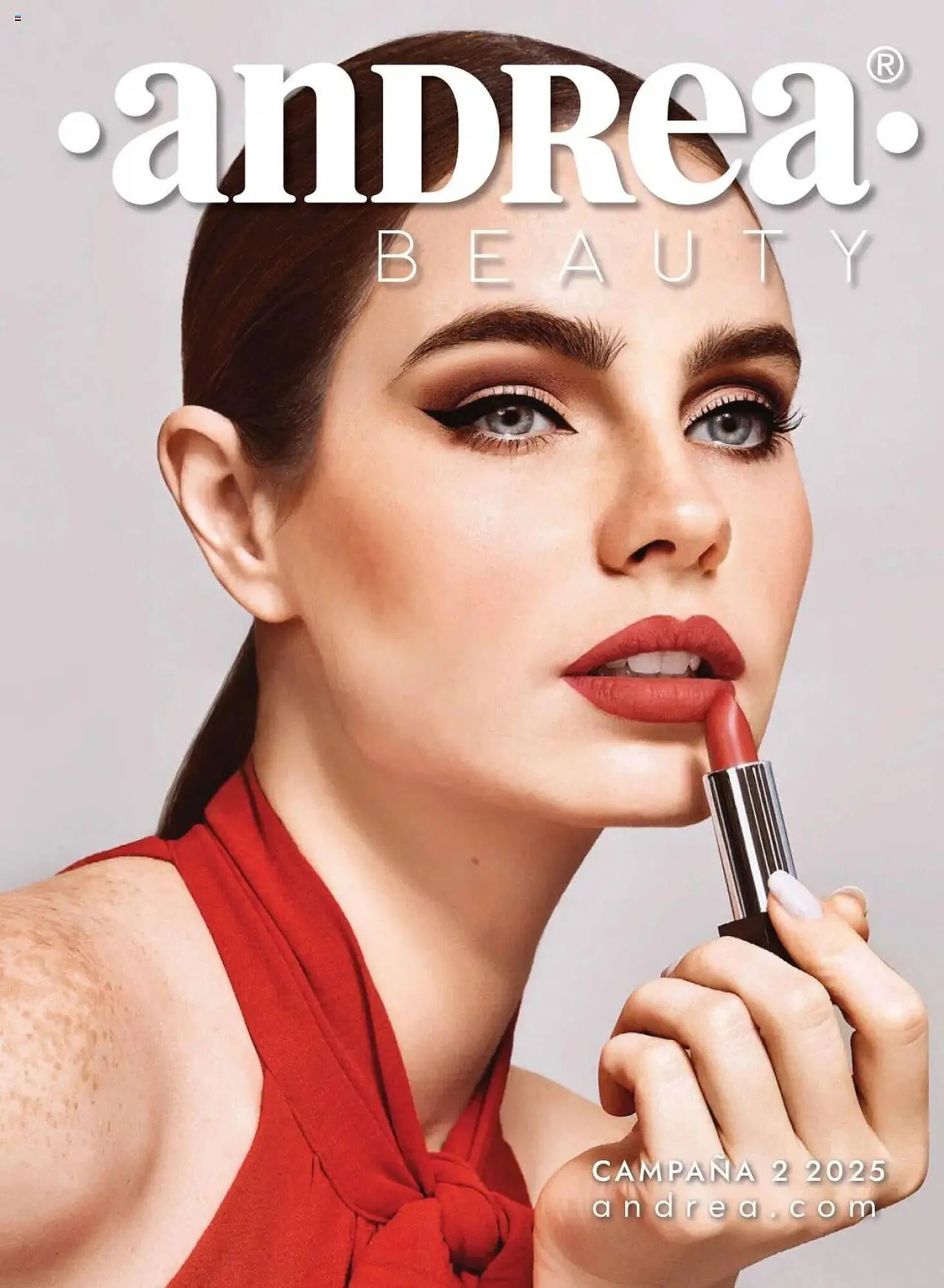 Catálogo Andrea - 1