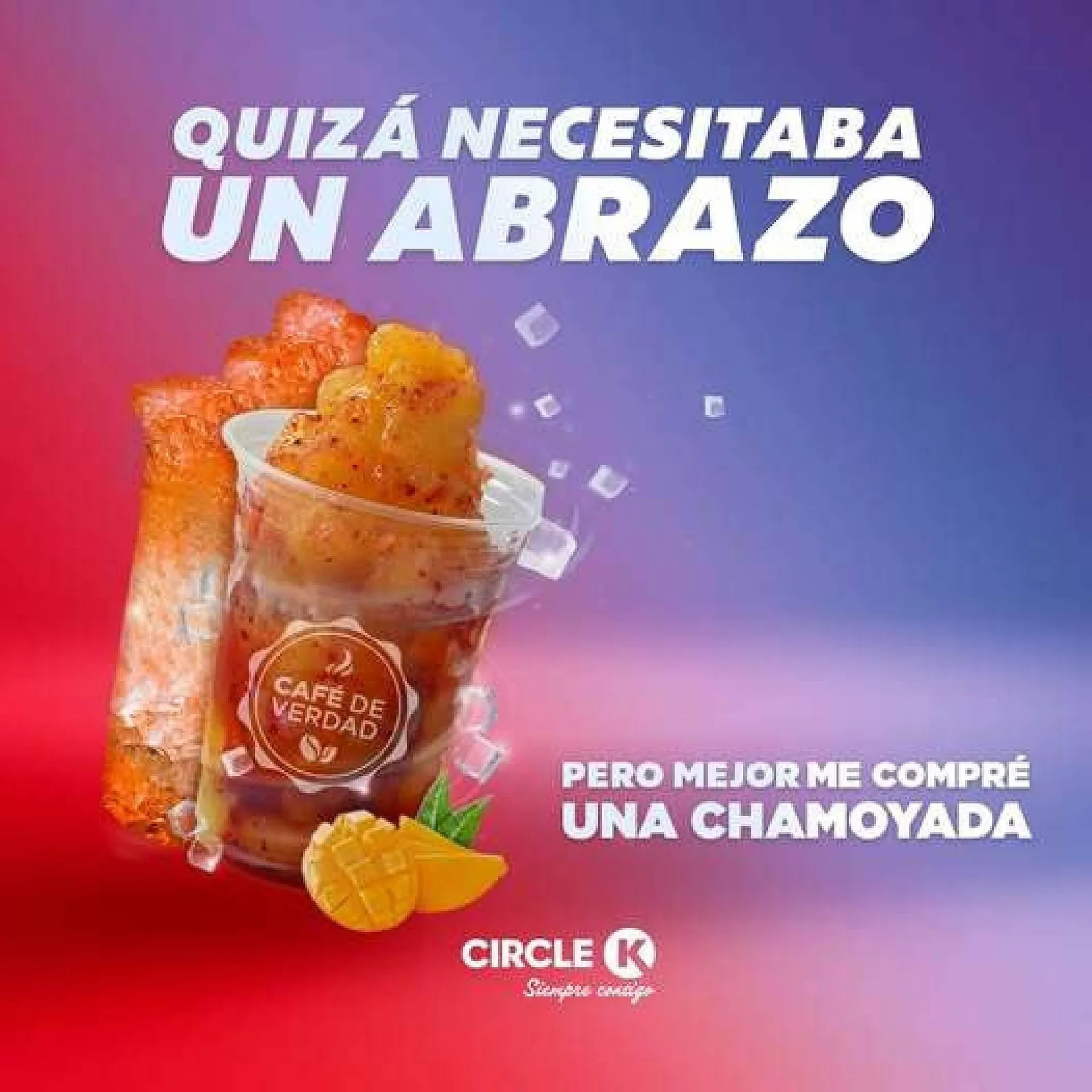 Catálogo de Catálogo Circle K 1 de julio al 1 de julio 2025 - Pagina 1