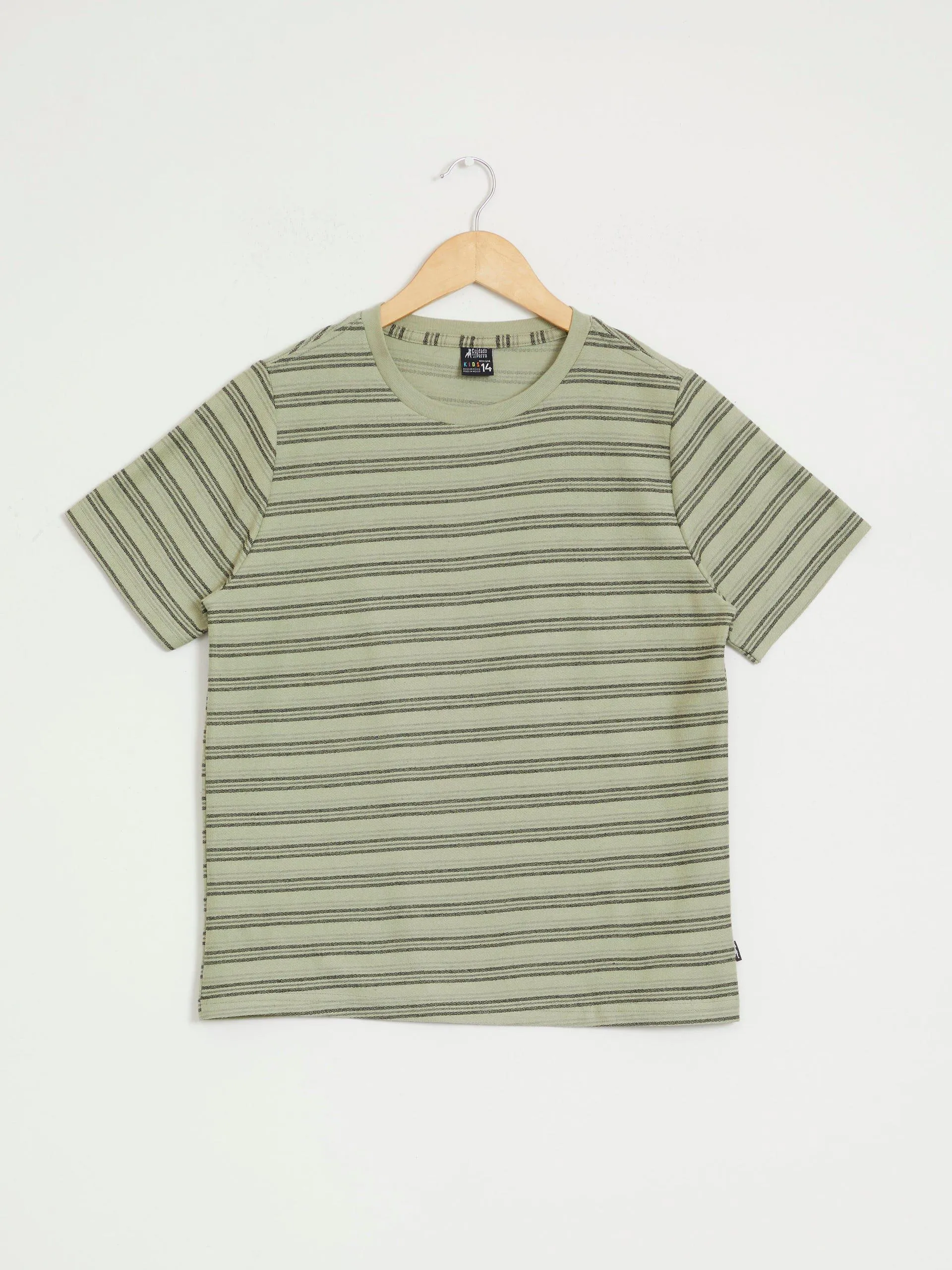 Playera Rayas