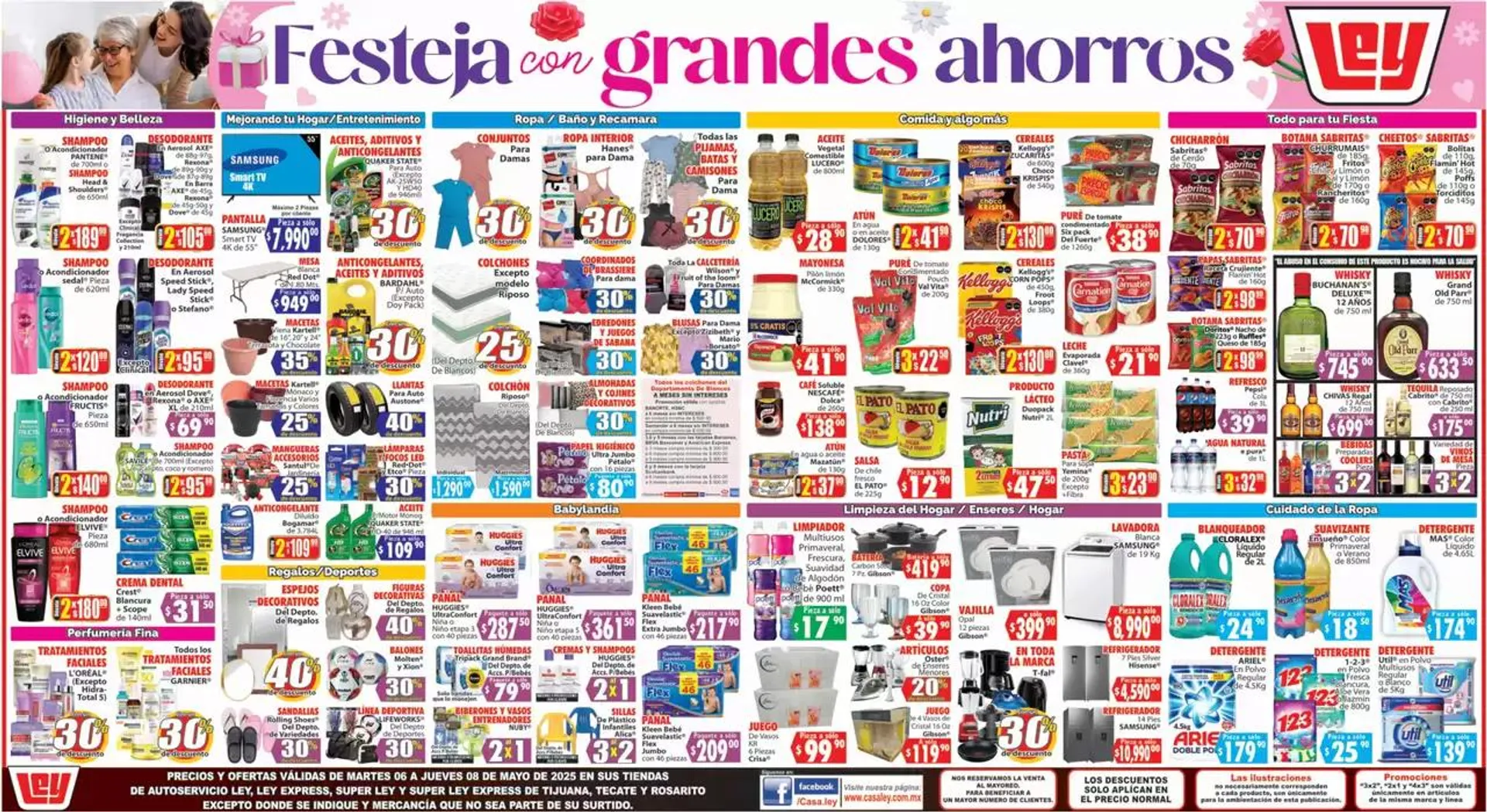 Catálogo de Descubre ofertas atractivas 6 de mayo al 8 de mayo 2025 - Pagina 2