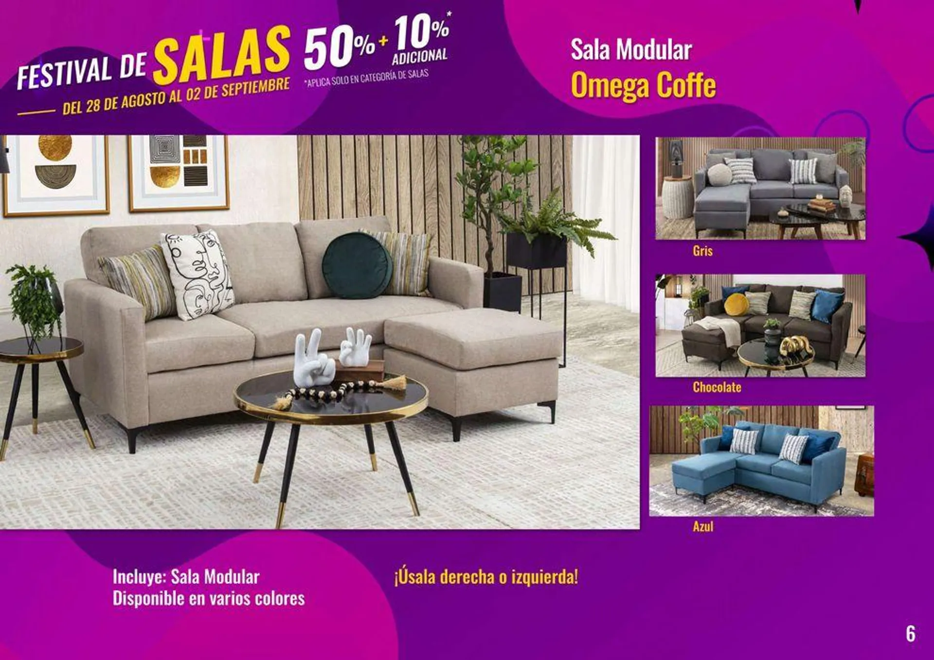 Muebles Dico Festival De Salas 2024 - 6