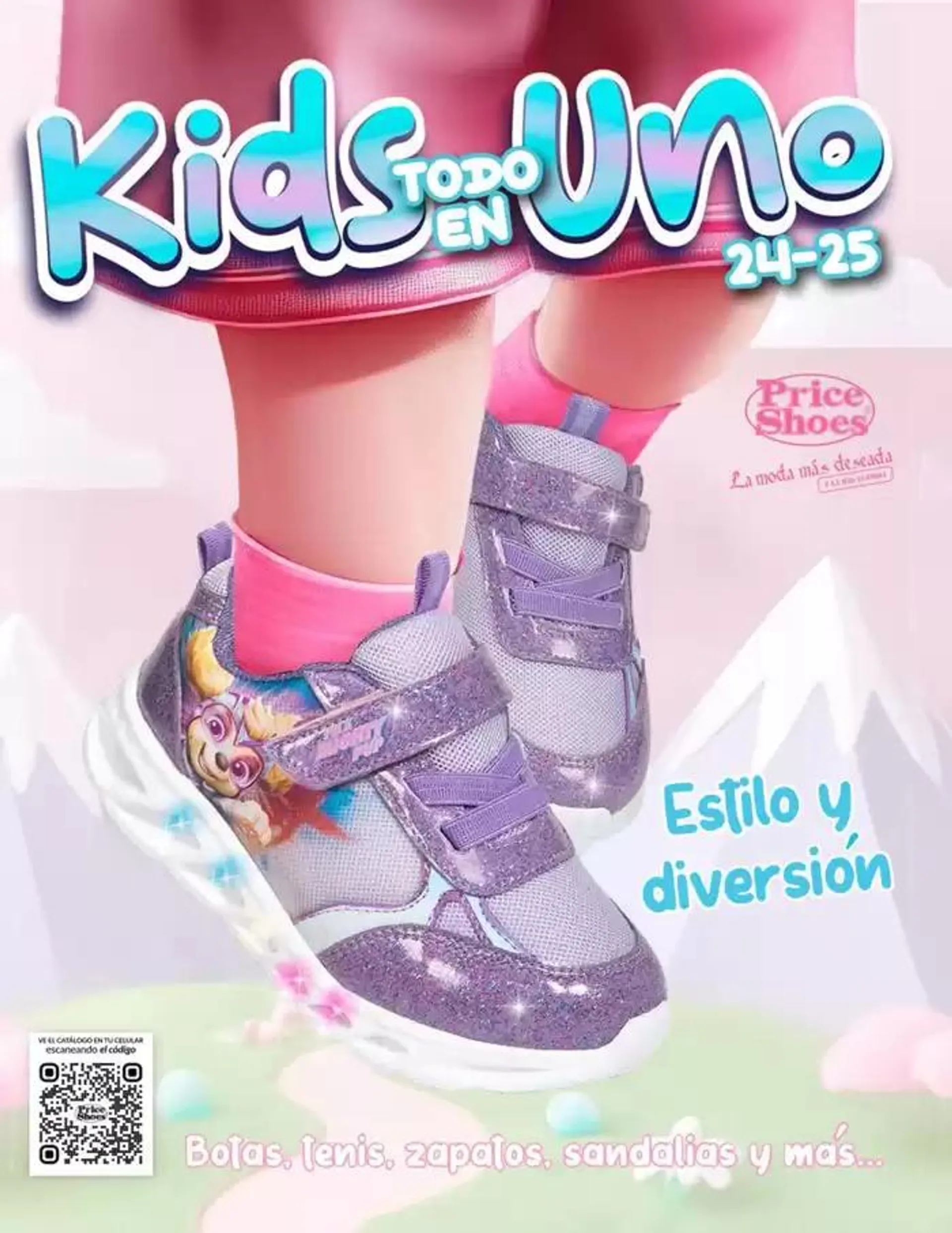 KIDS - TODO EN 1  - 1