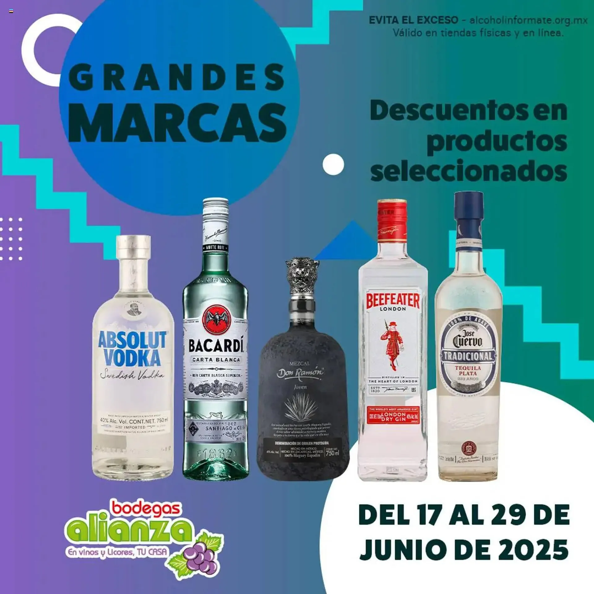 Catálogo Bodegas Alianza - 1