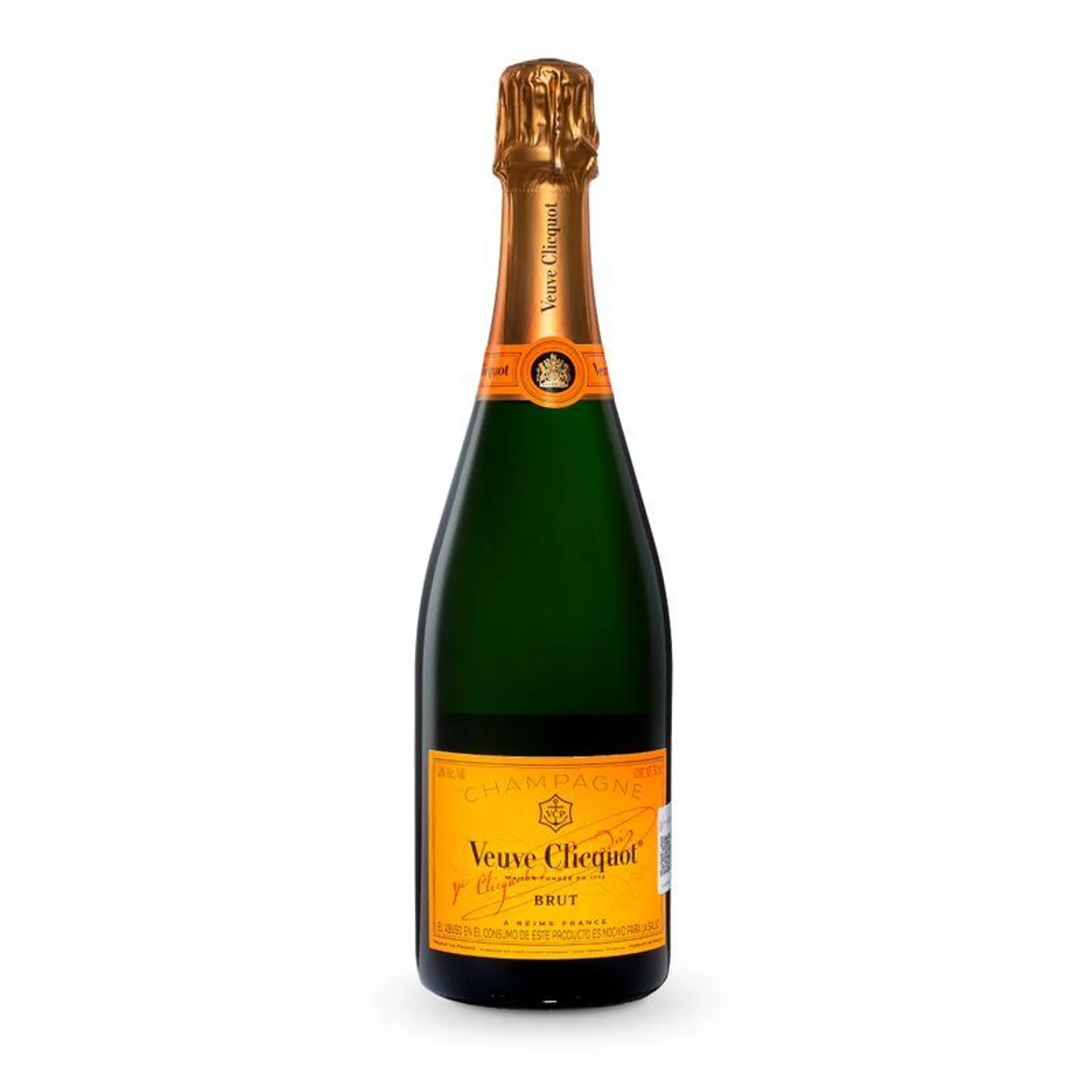 Champagne Veuve Clicquot Brut 750 ml