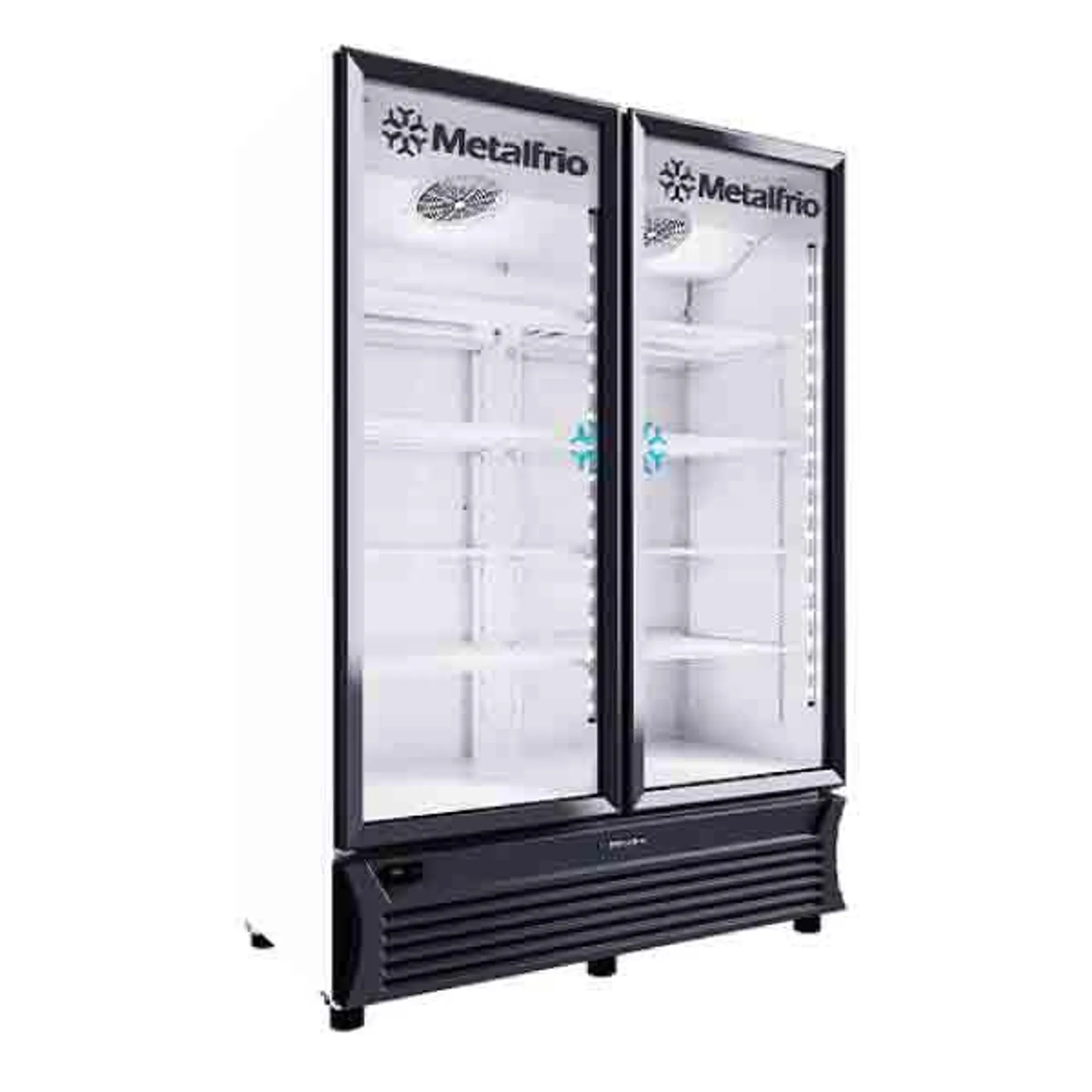 Refrigerador Vertical. Metalfrio RB800