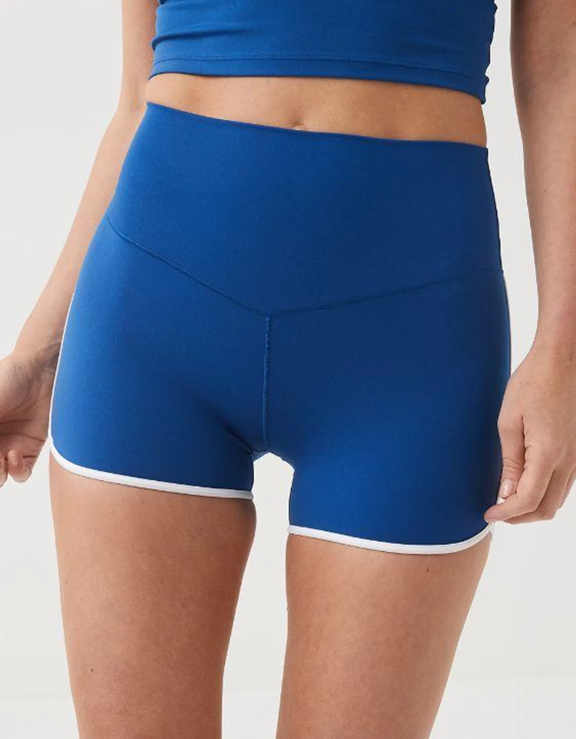 OFFLINE By Aerie Real Me Bike Short de 3"