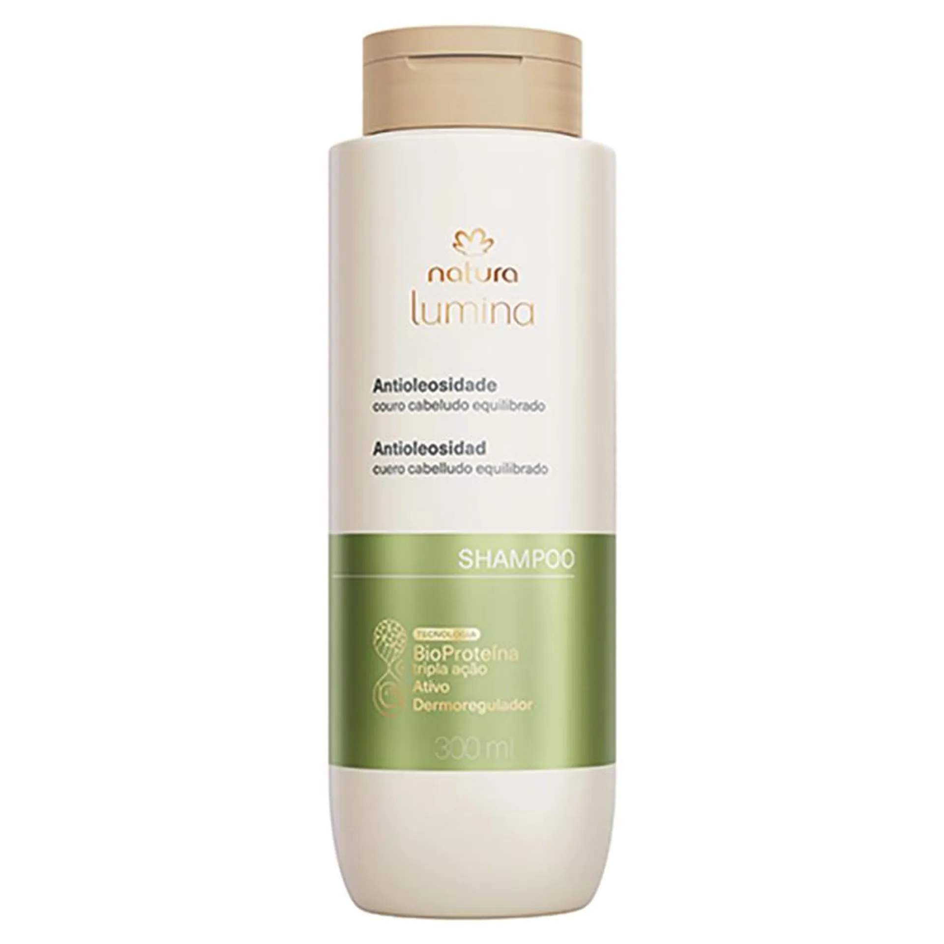 Shampoo equilibrante antioleosidad