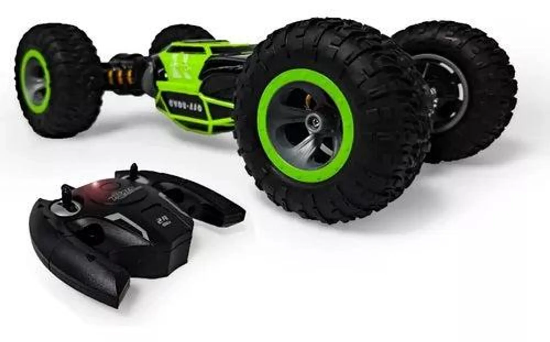 Vehículo R/C Hyper Actives Stunt