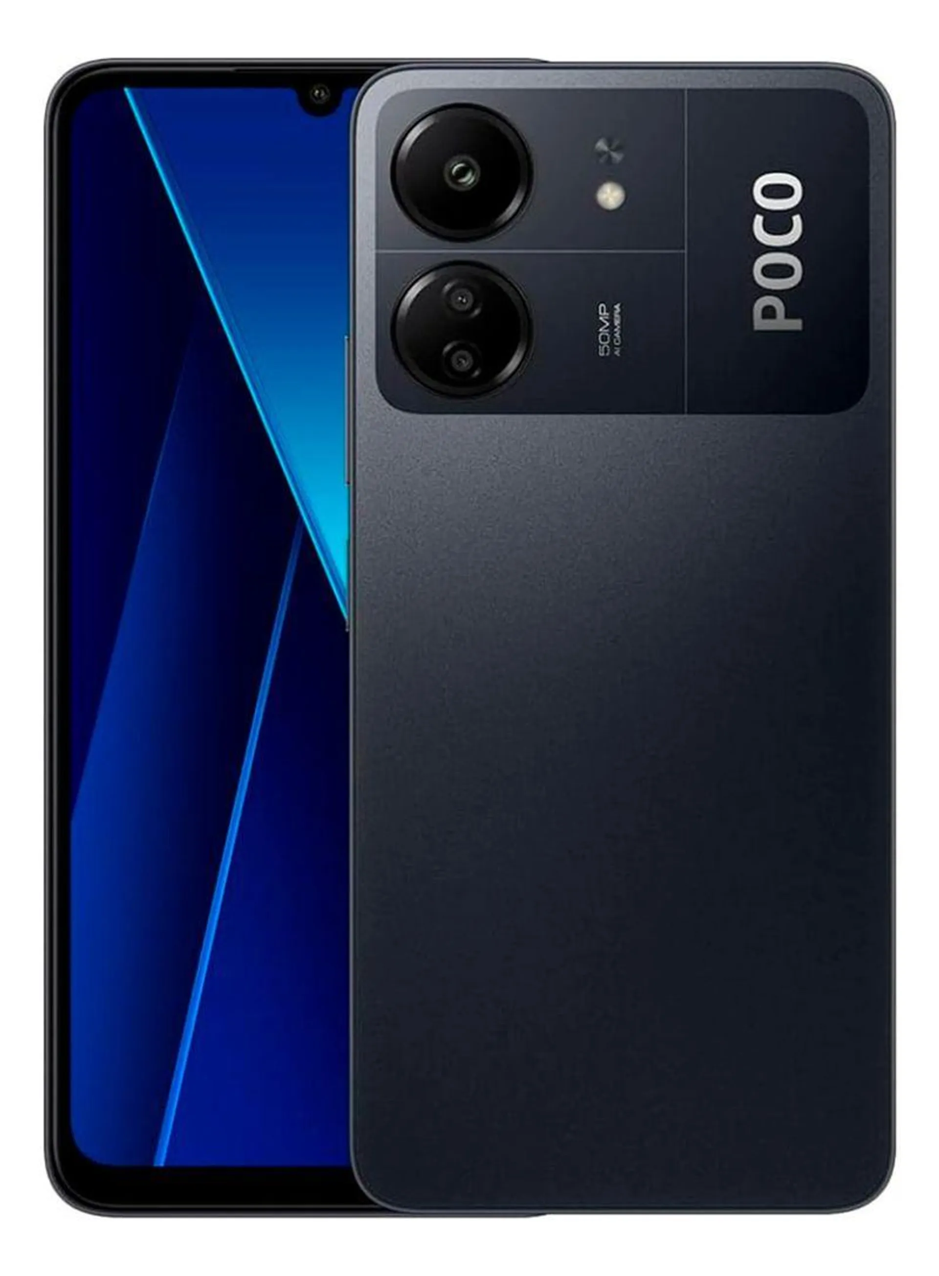 Poco C65 8+256GB Negro