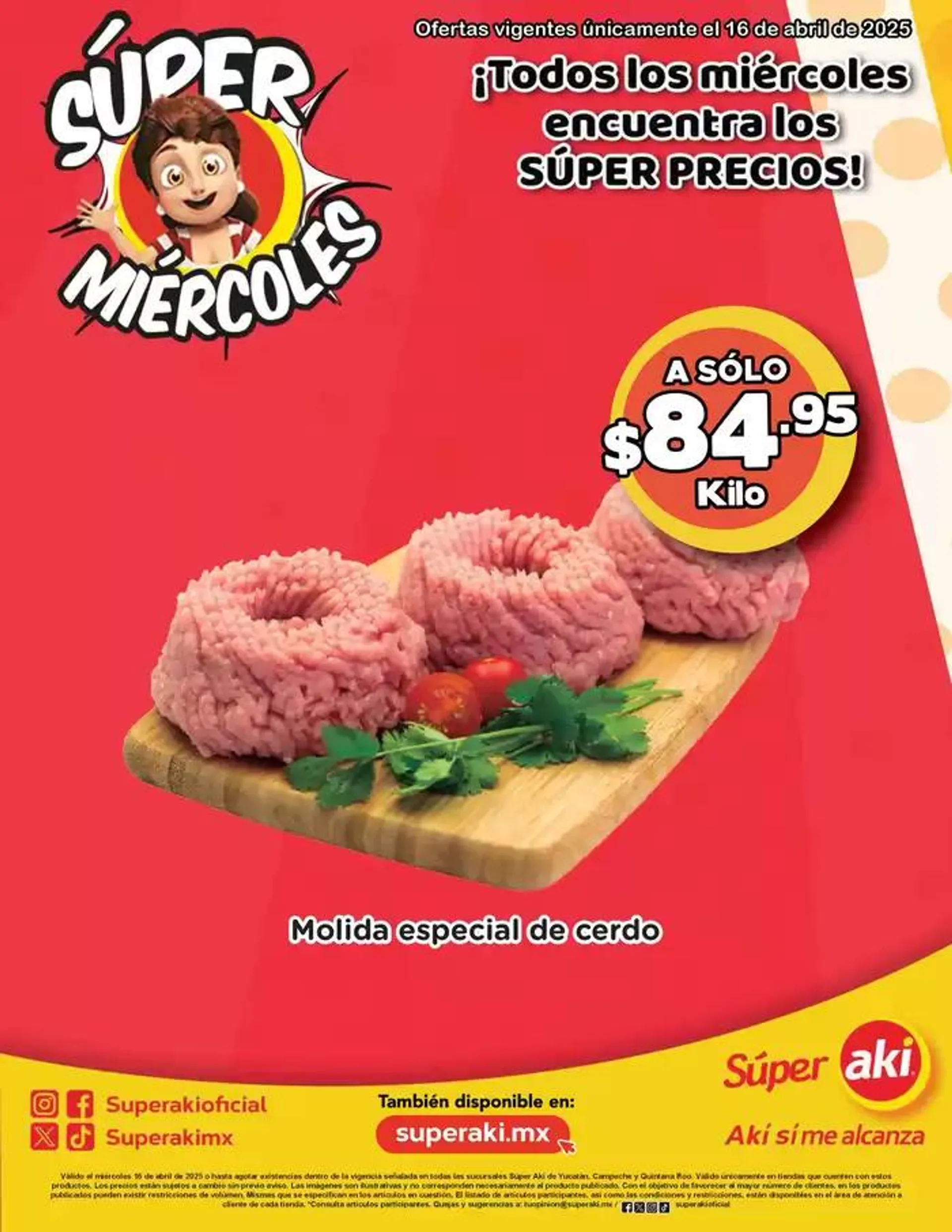 Super Miercoles - 1