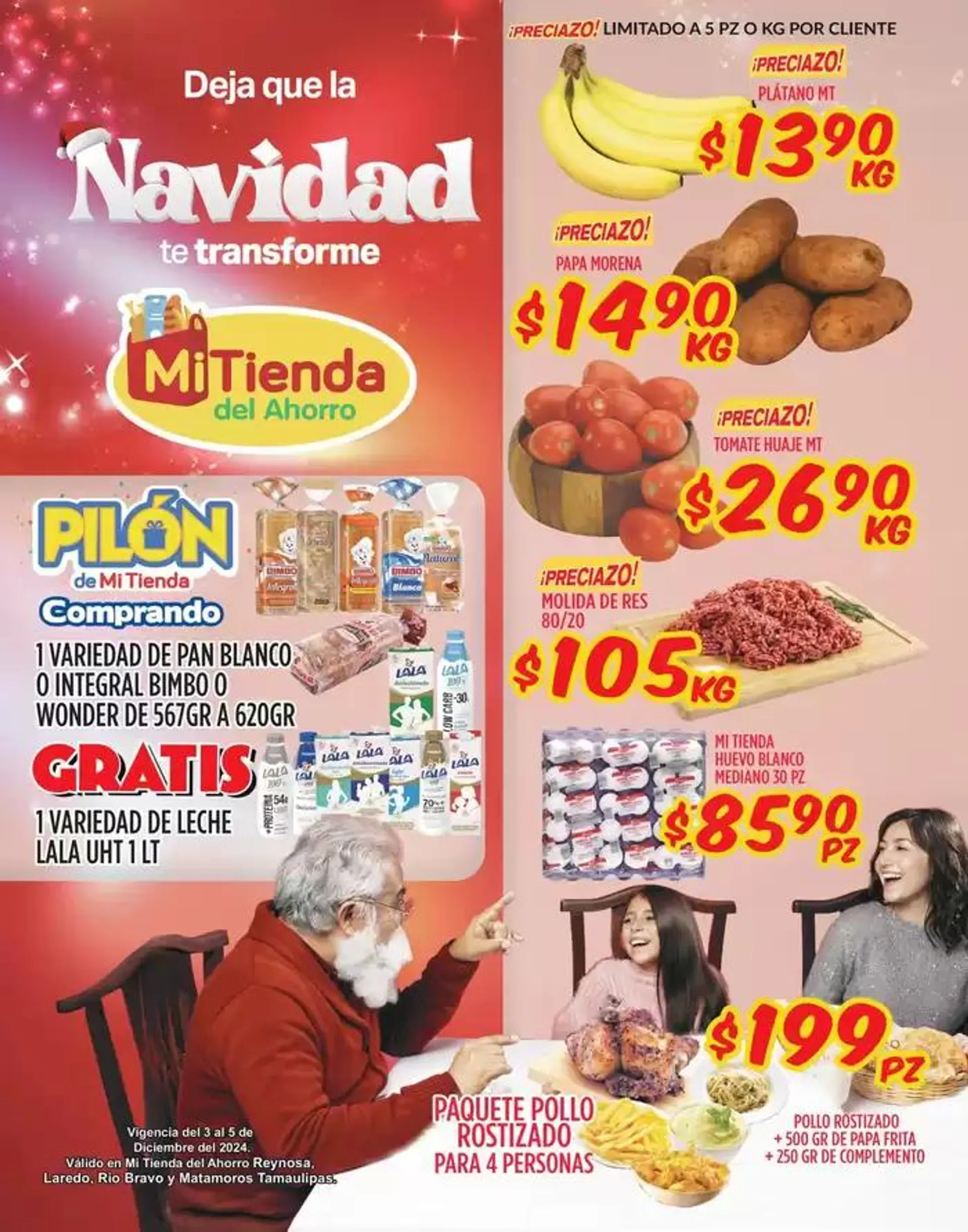 Catálogo de Navidad te transforme 3 de diciembre al 5 de diciembre 2024 - Pagina 6