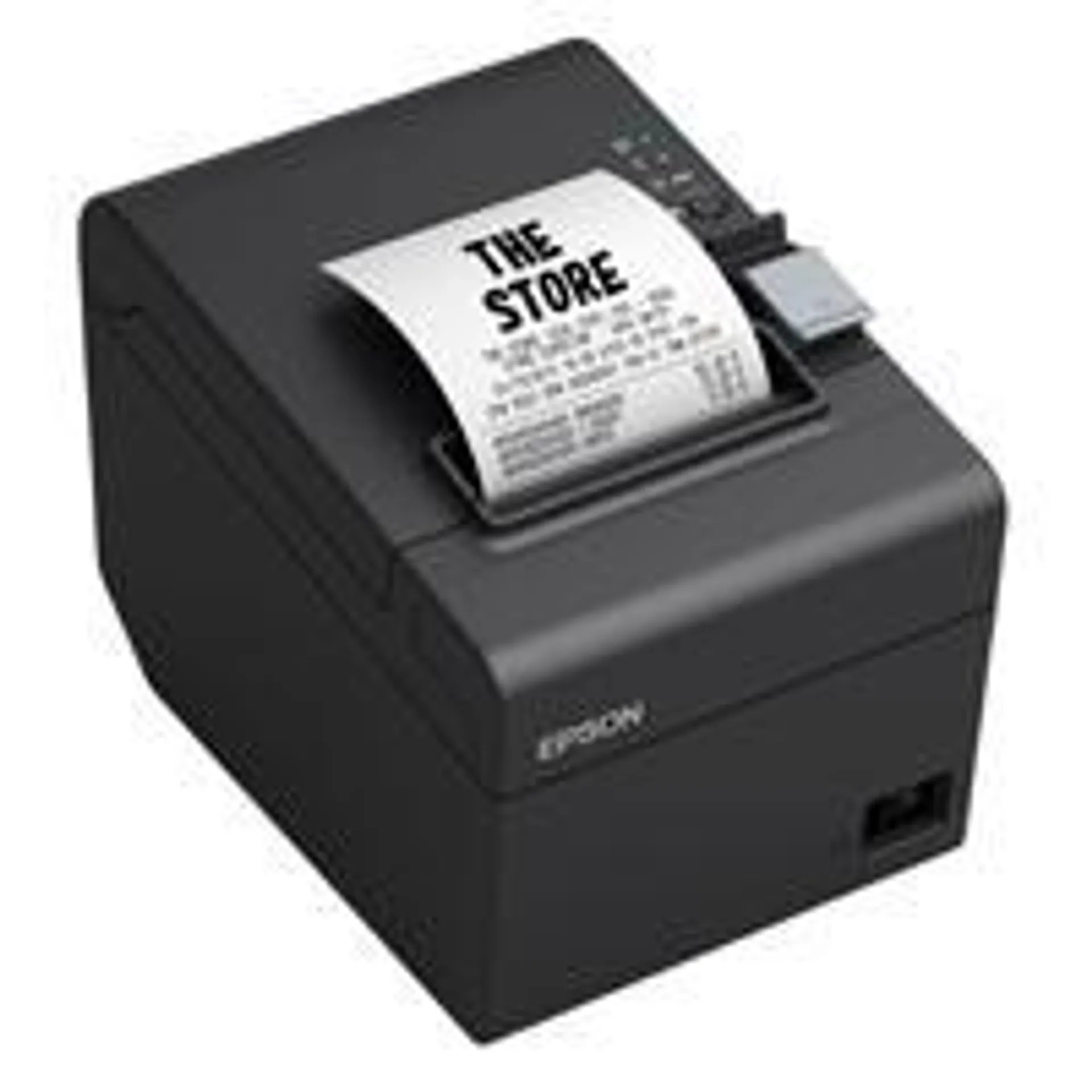 MINIPRINTER EPSON TM-T20III, TERMICA, 80 MM O 58 MM, ETHERNET, AUTOCORTADOR, NEGRA EPSON C31CH51002