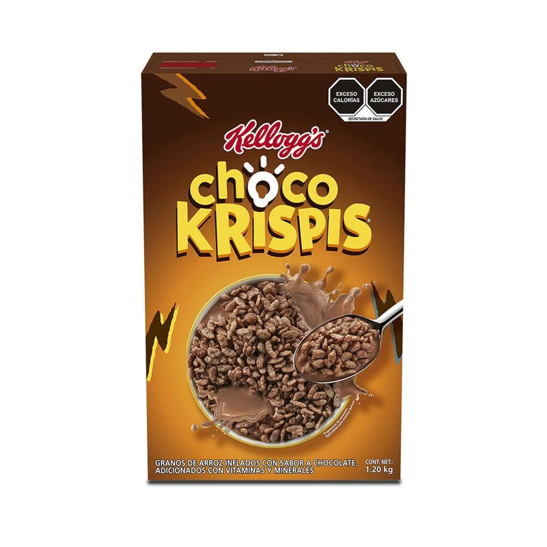 Cereal Choco Krispis Kellogg´s 1.2 Kg