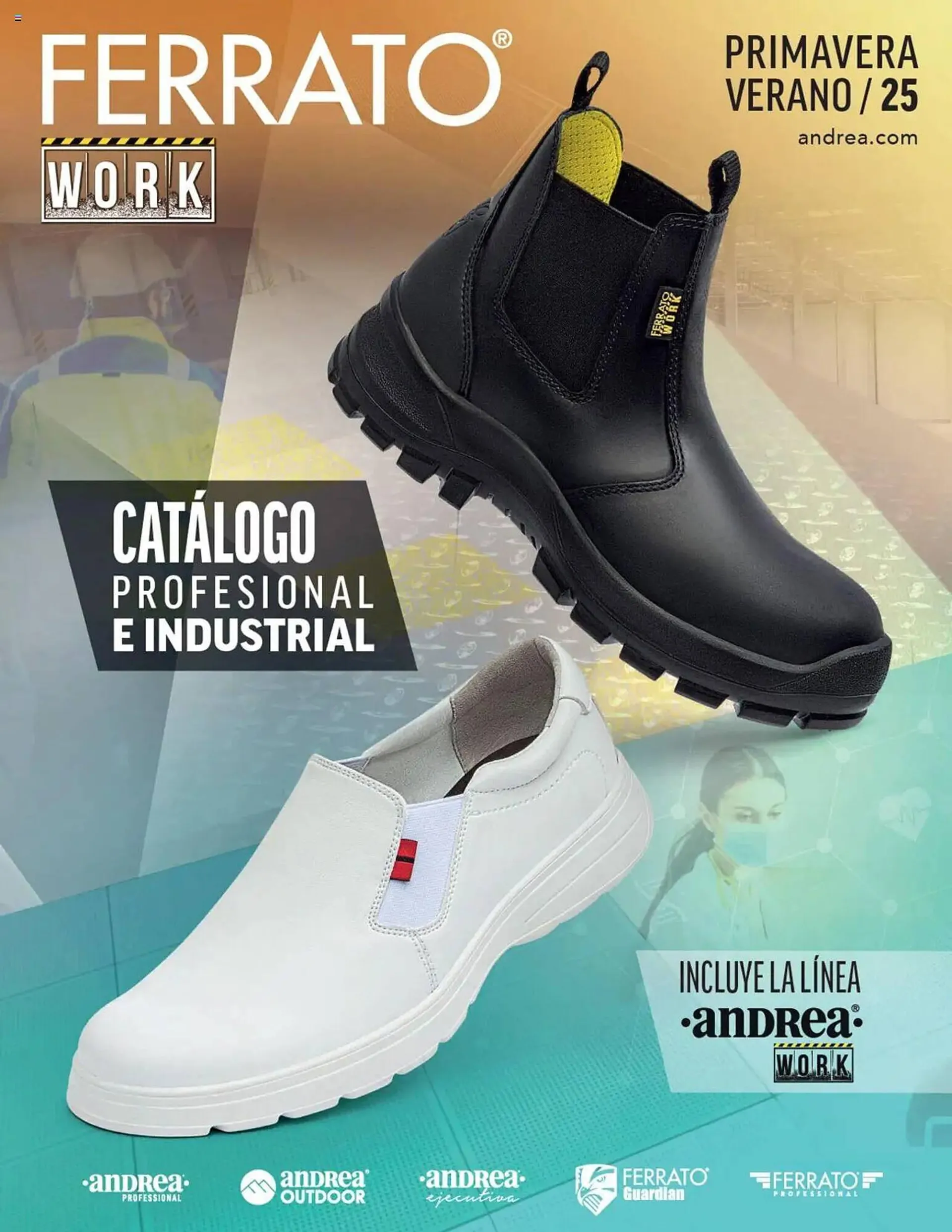 Catálogo Andrea - 1