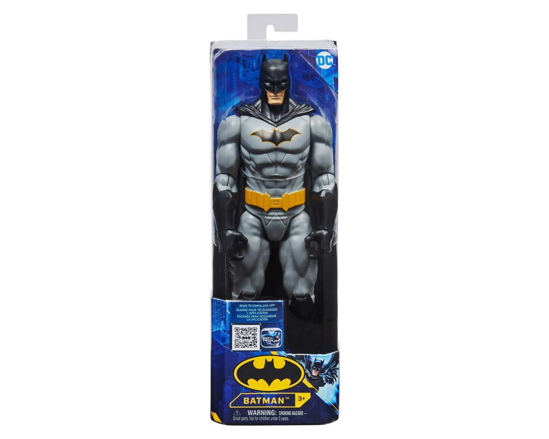 Batman Muñeco Figura De Accion Caballero De La Noche Dc