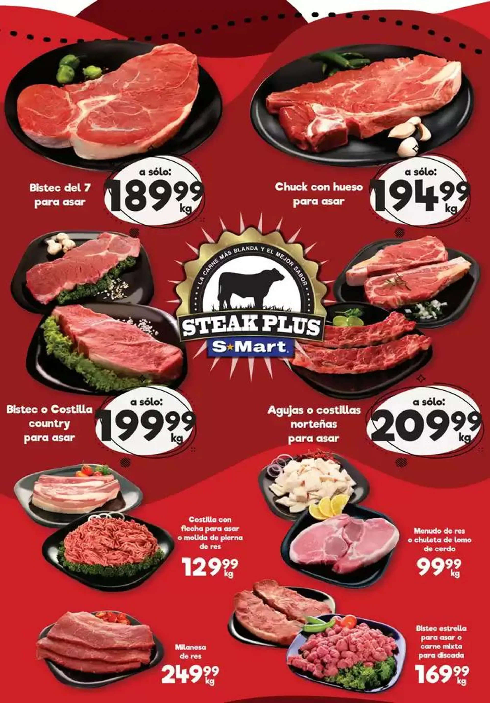 Catálogo de Ofertas principales para todos los clientes 2 de mayo al 5 de mayo 2025 - Pagina 1