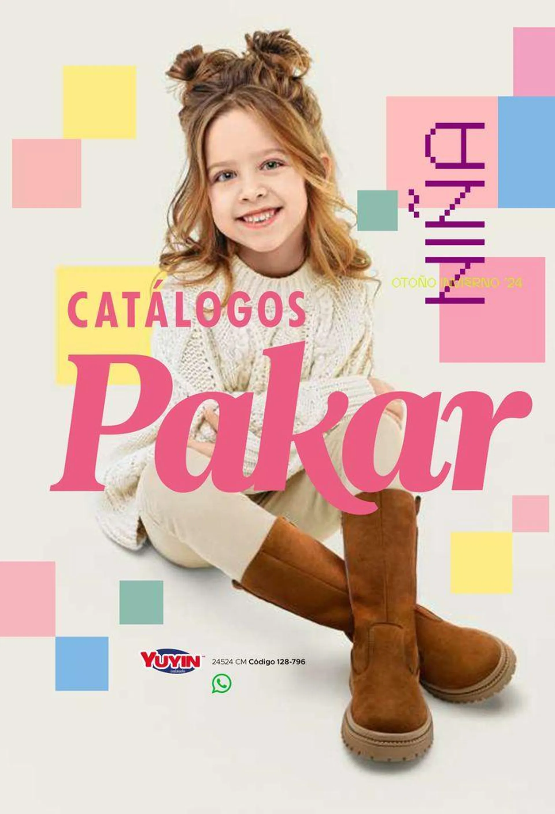 Pakar NiÑa Otoño-Invierno 2024 - 1