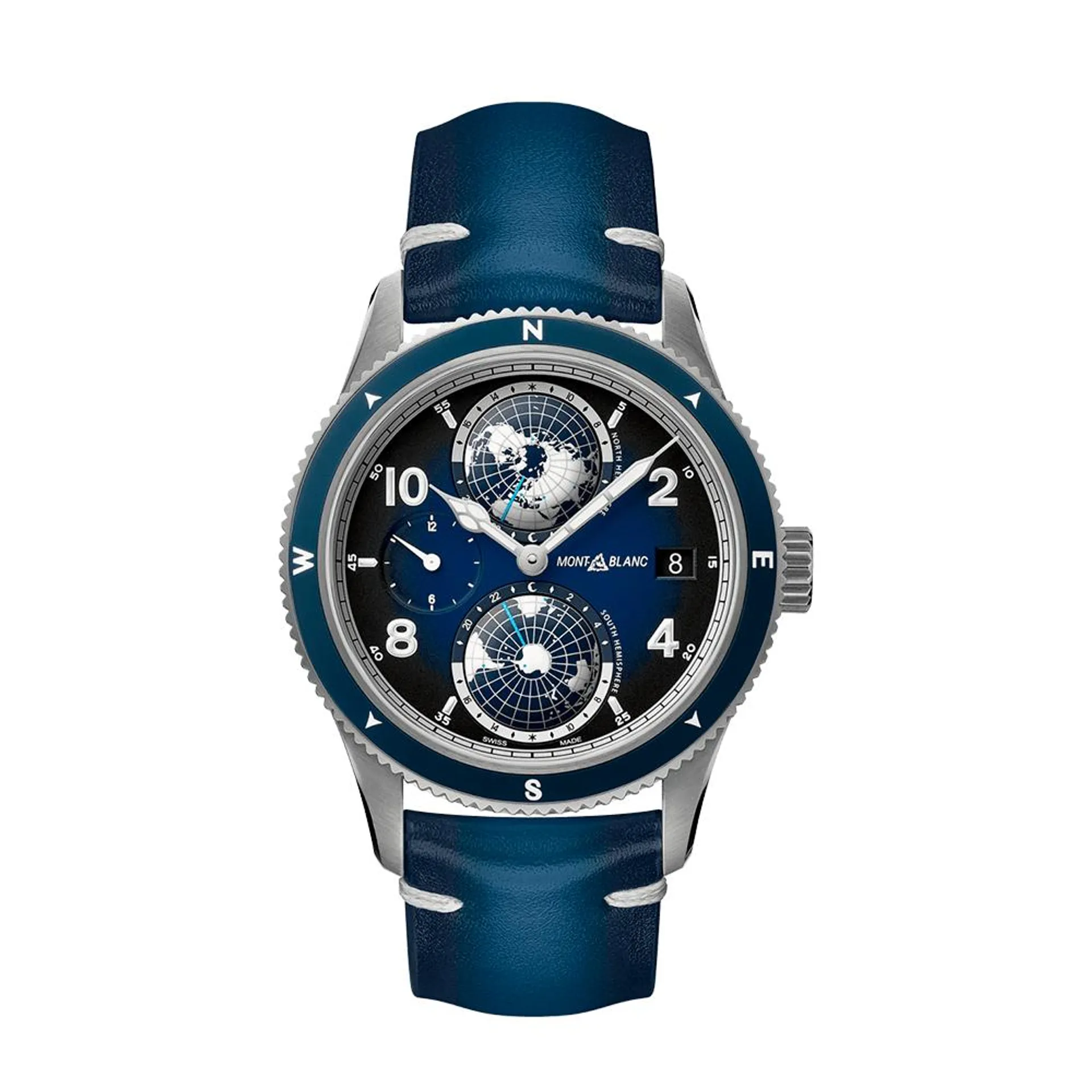 Reloj Montblanc 1858 Geosphere