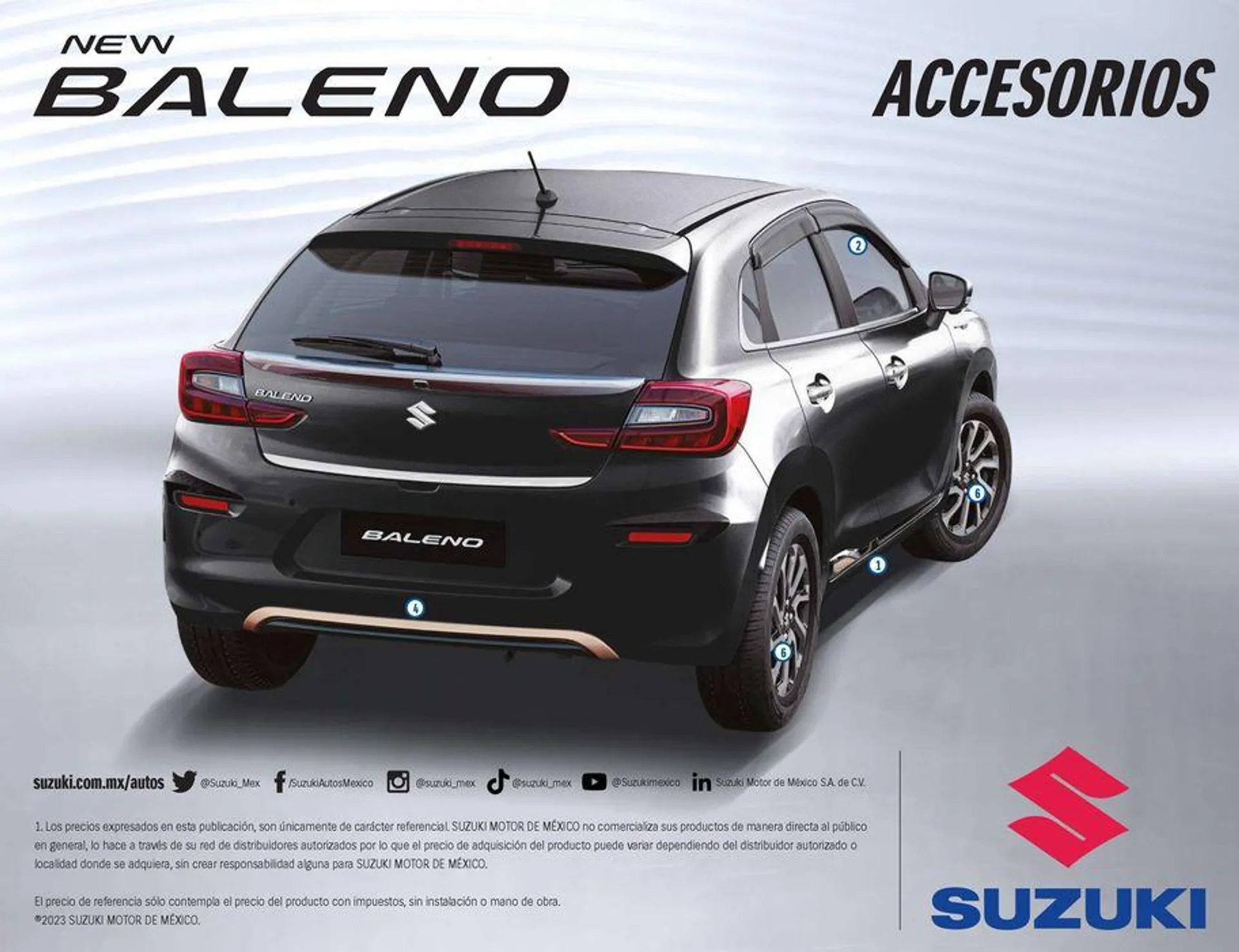 Suzuki BALENO - 8