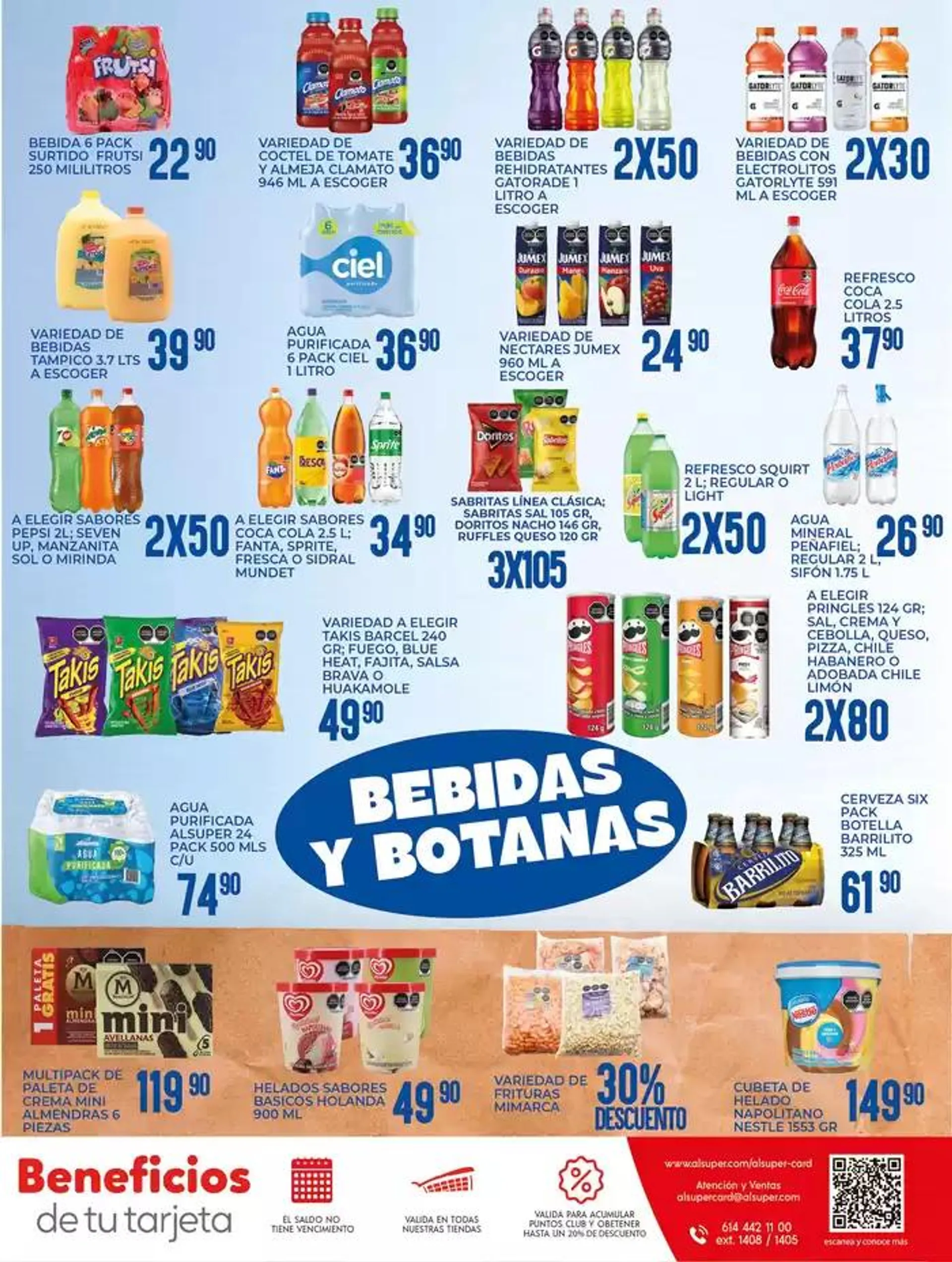 Catálogo de Alsuper SALTILLO 4 de abril al 7 de abril 2025 - Pagina 7