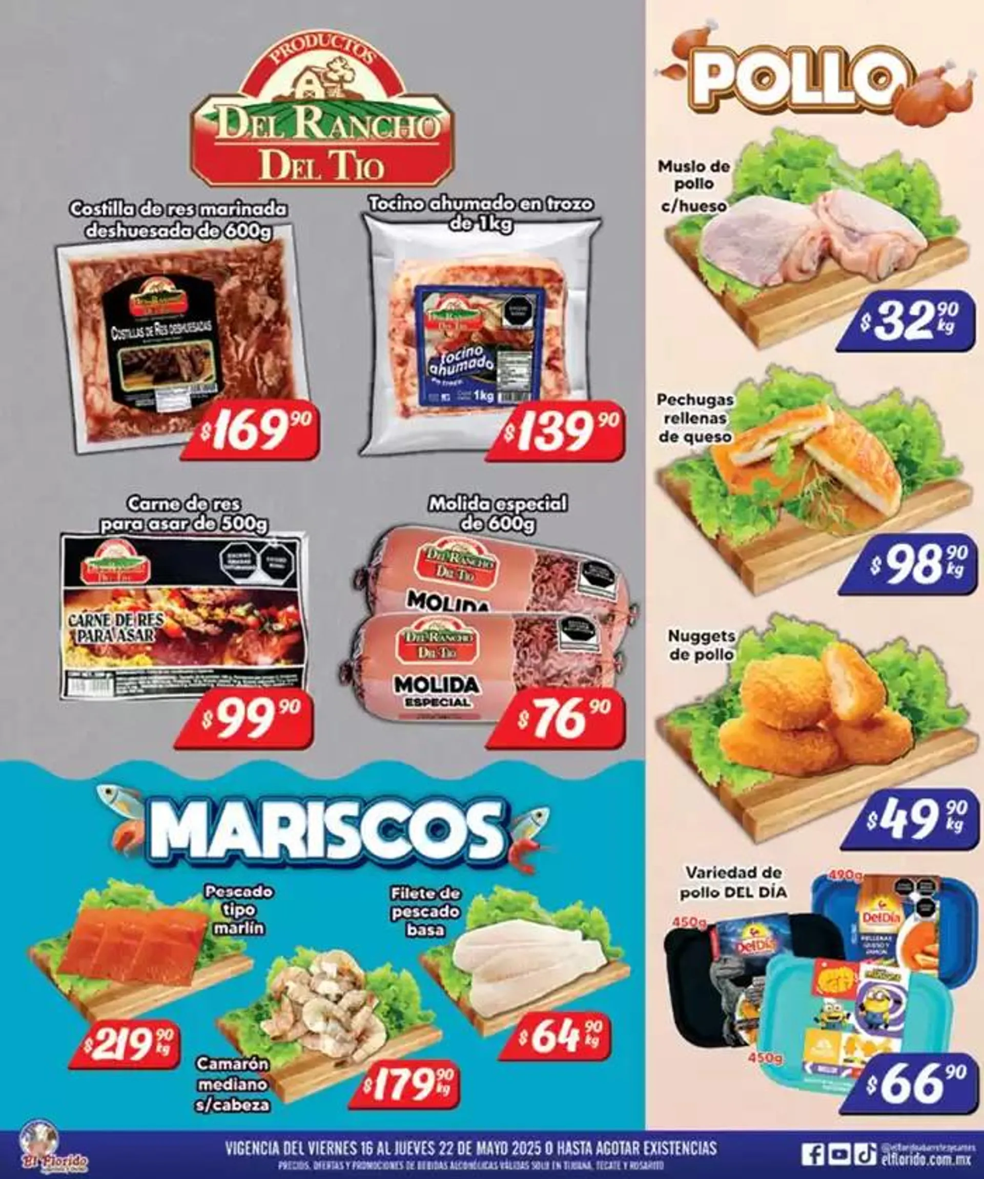 Catálogo de Ofertas para cazadores de gangas 16 de mayo al 22 de mayo 2025 - Pagina 4