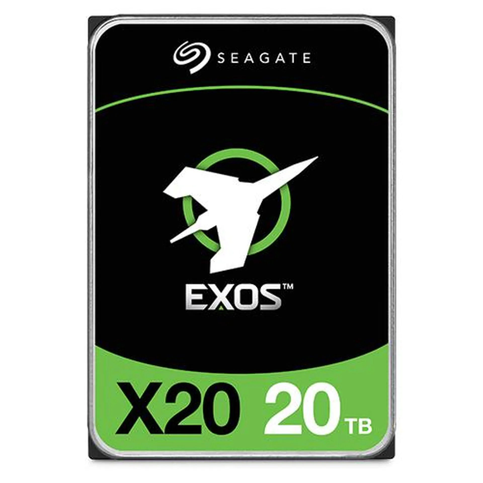 Disco Duro Seagate 20Tb 3.5" 7200Rpm 256Mb Caché Sata Iii 6Gbit/S St20000Nm000D