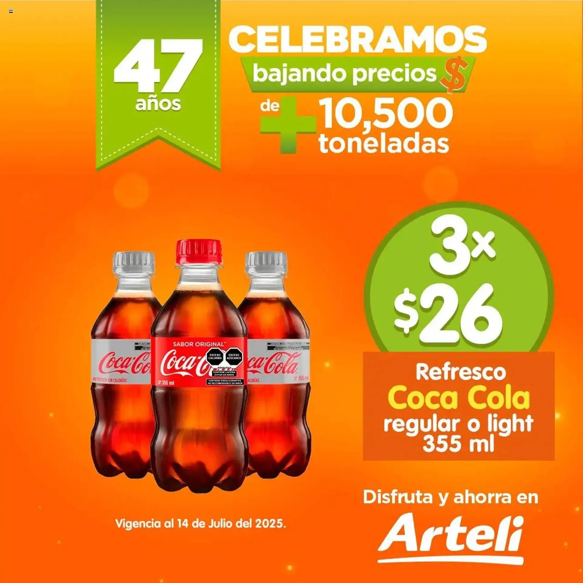 Catálogo Arteli - 1
