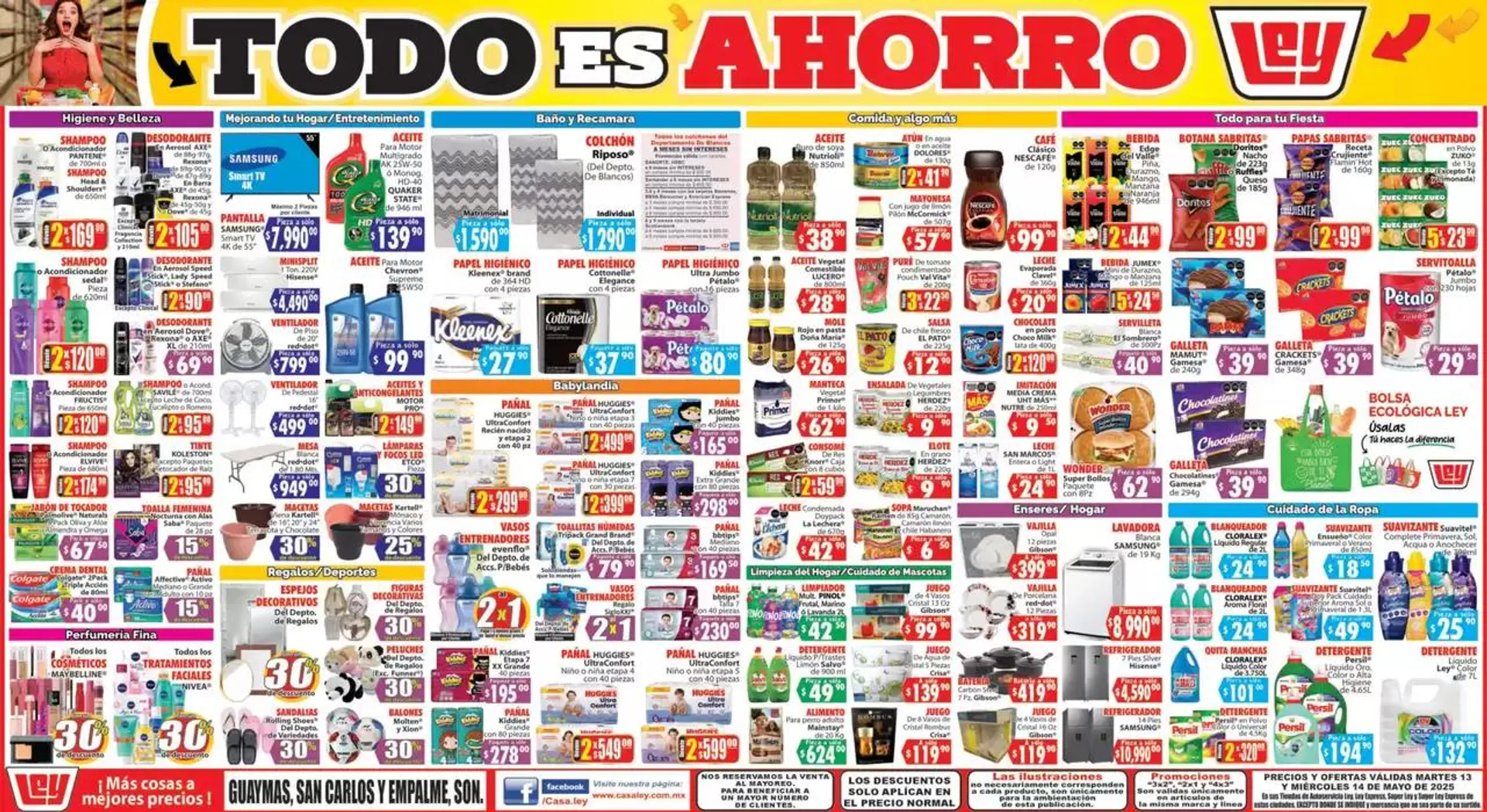 Catálogo de Gran variedad de ofertas 13 de mayo al 14 de mayo 2025 - Pagina 2