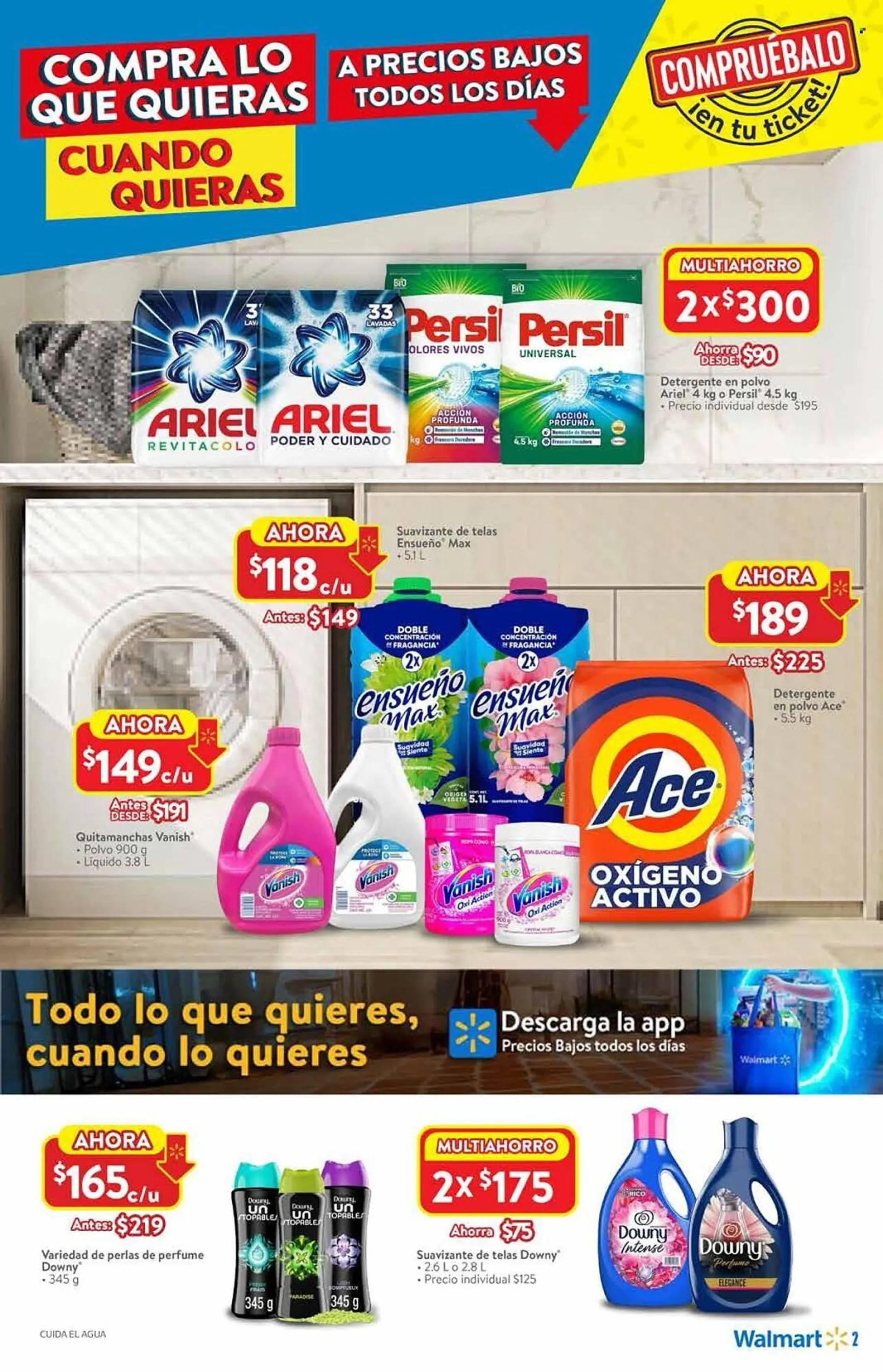 Catálogo de Catálogo Walmart 12 de junio al 2 de julio 2025 - Pagina 2