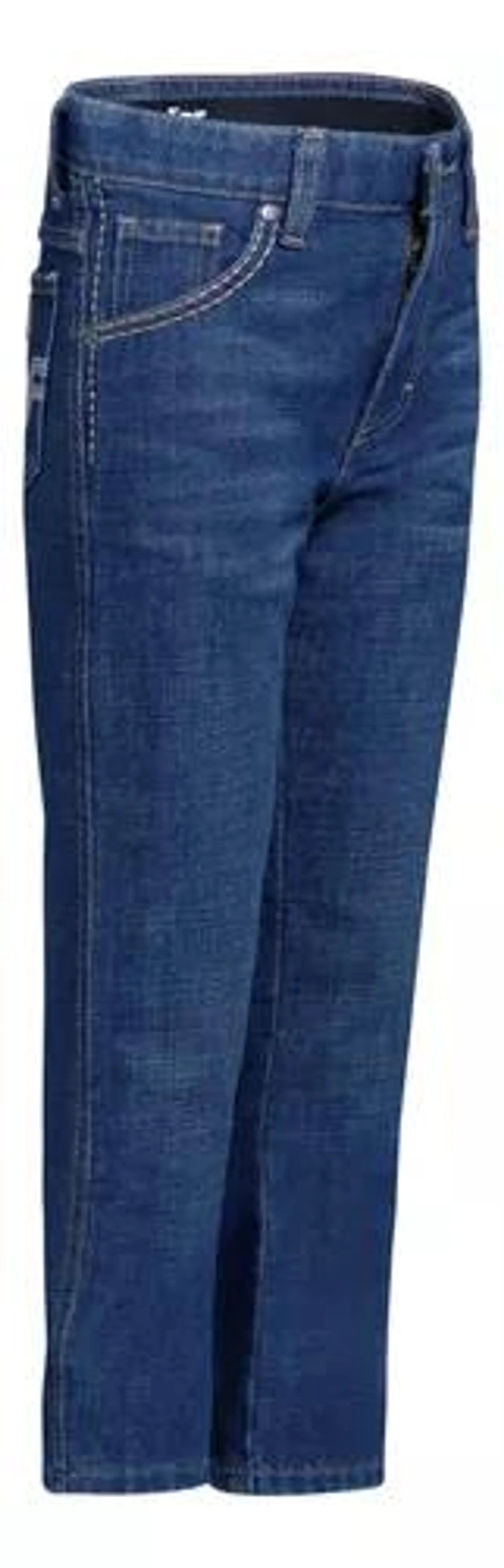 Jeans Vaquero Niño Wrangler Slim Straight 079