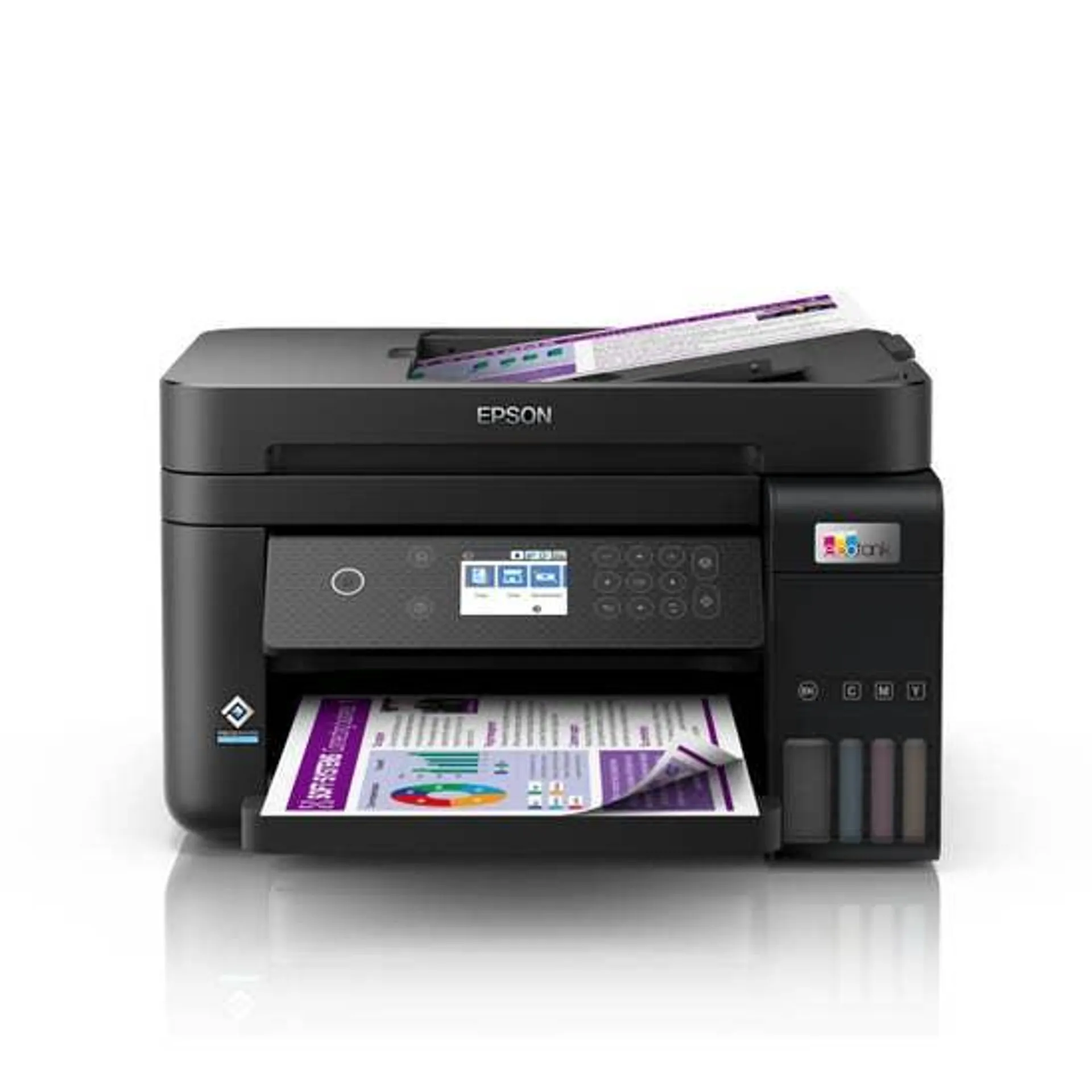 Impresora Multifuncional Epson Ecotank a Color L6270