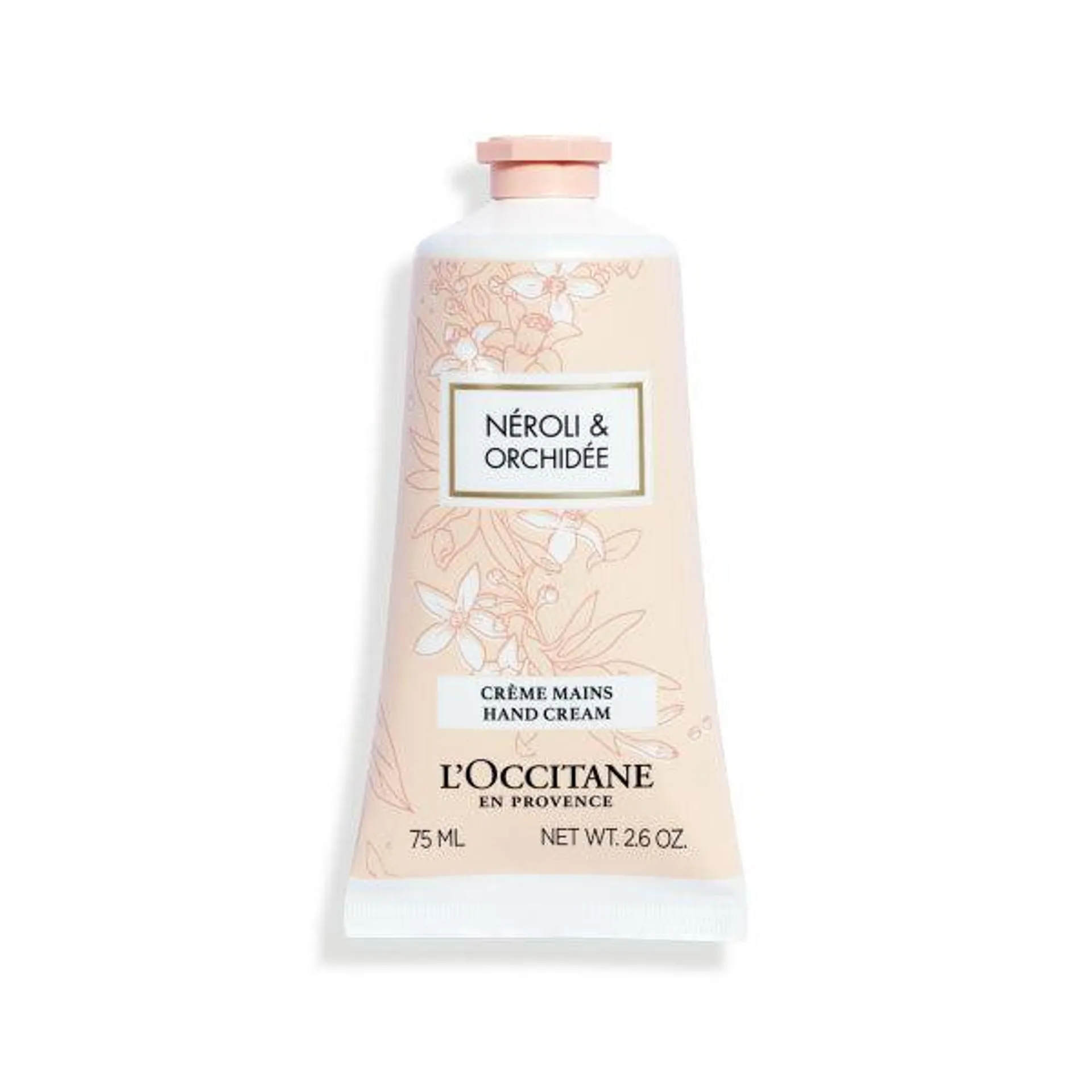 Crema de manos Neroli y Orquidea